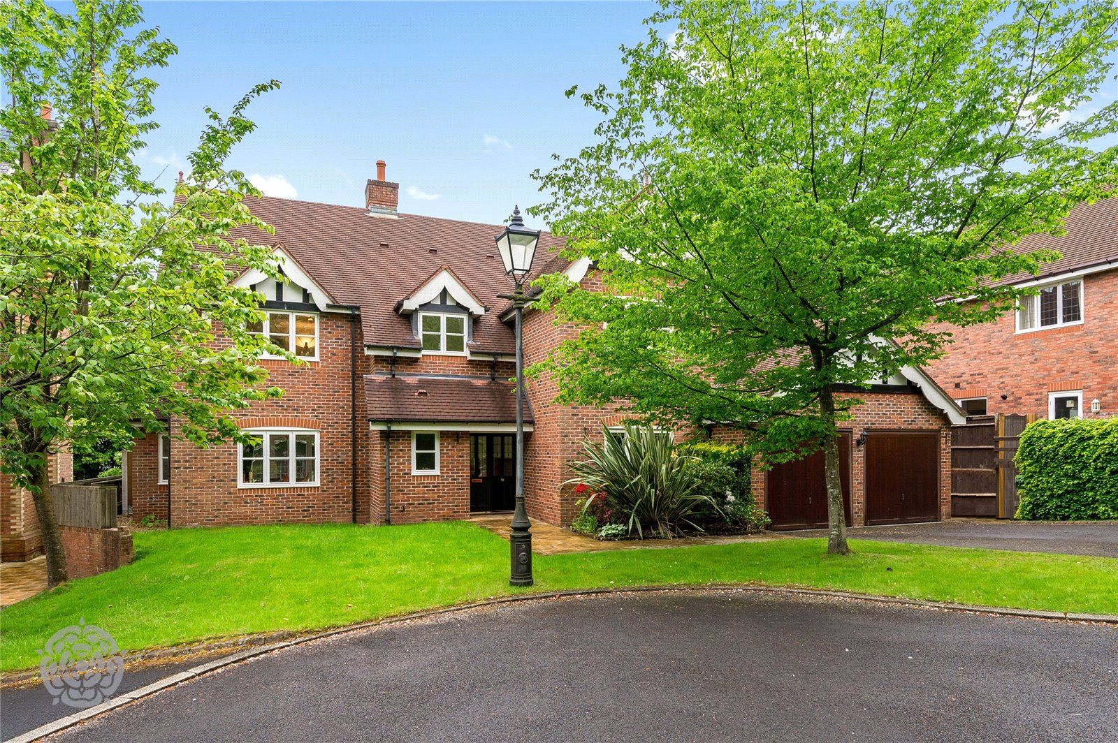 5 bed detached house for sale in Stokesby Gardens, Lostock, Bolton