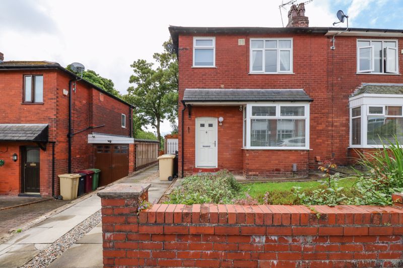 2 bed semidetached house for sale in Sharples Avenue, Sharples, Bolton