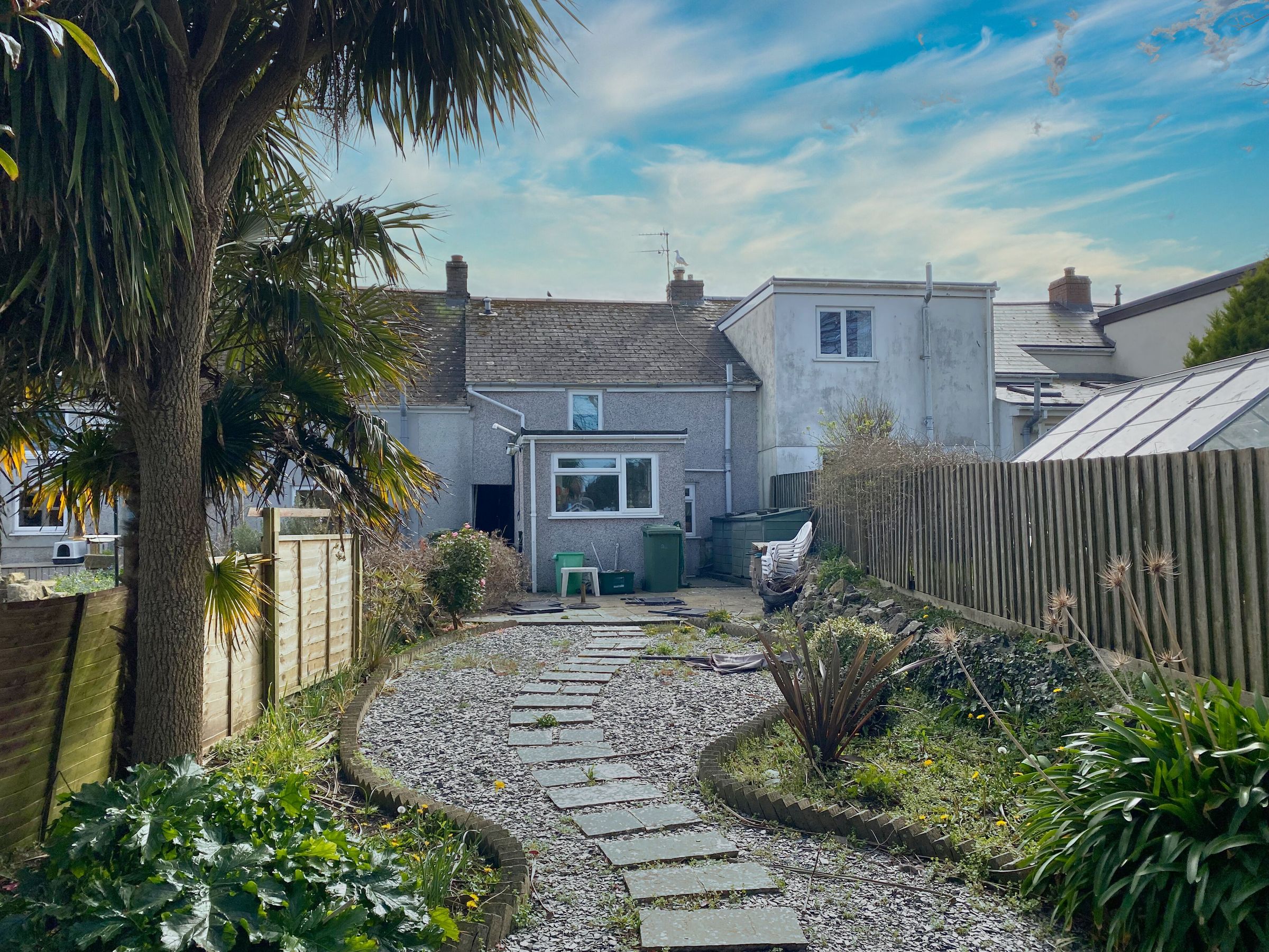 2 bed terraced house for sale in St Johns Street, Hayle TR27 Zoopla
