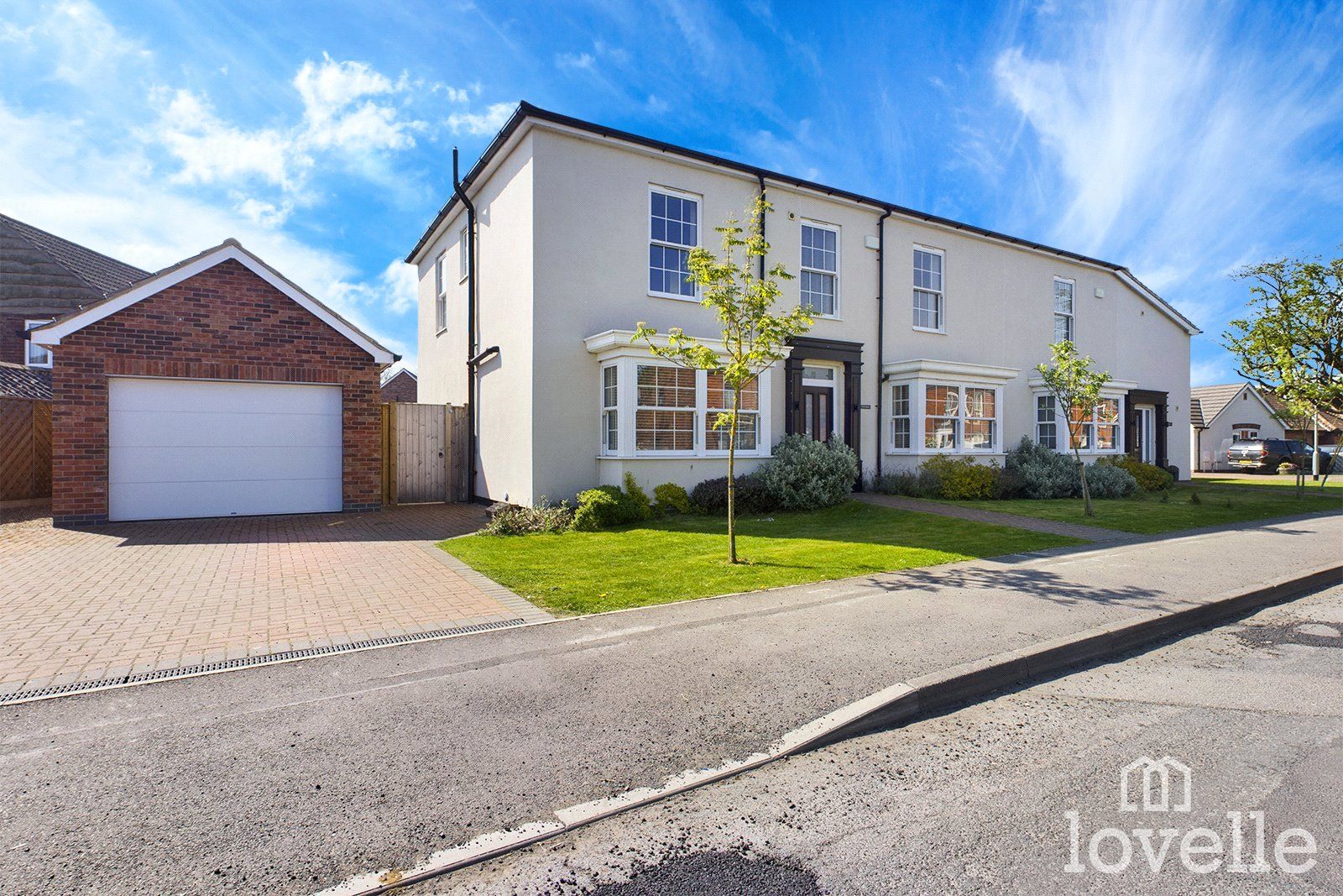 4 bed semidetached house for sale in Howe Lane, Goxhill DN19 Zoopla