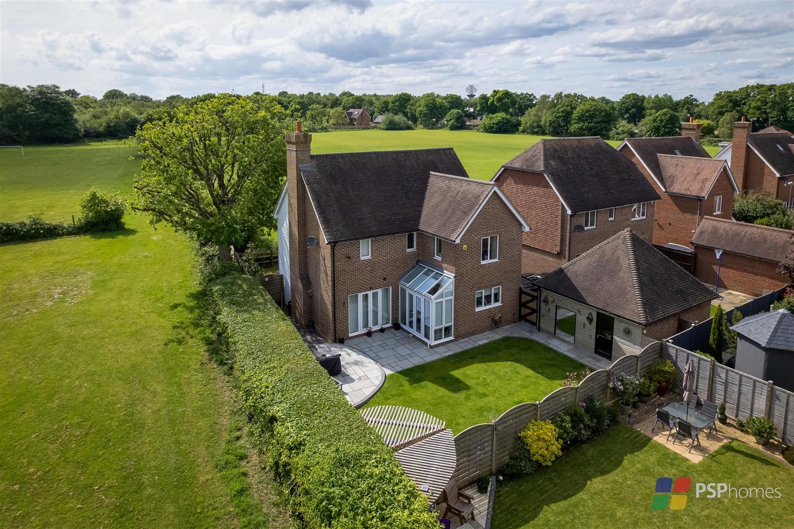 4 bed detached house for sale in The Hemsleys, Pease Pottage, Crawley