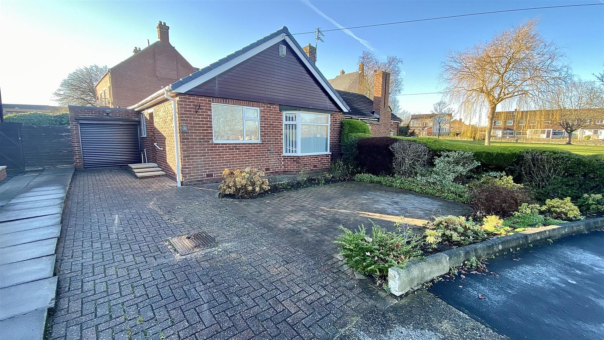 2 bed semidetached bungalow for sale in Grinstead Way, Carrville
