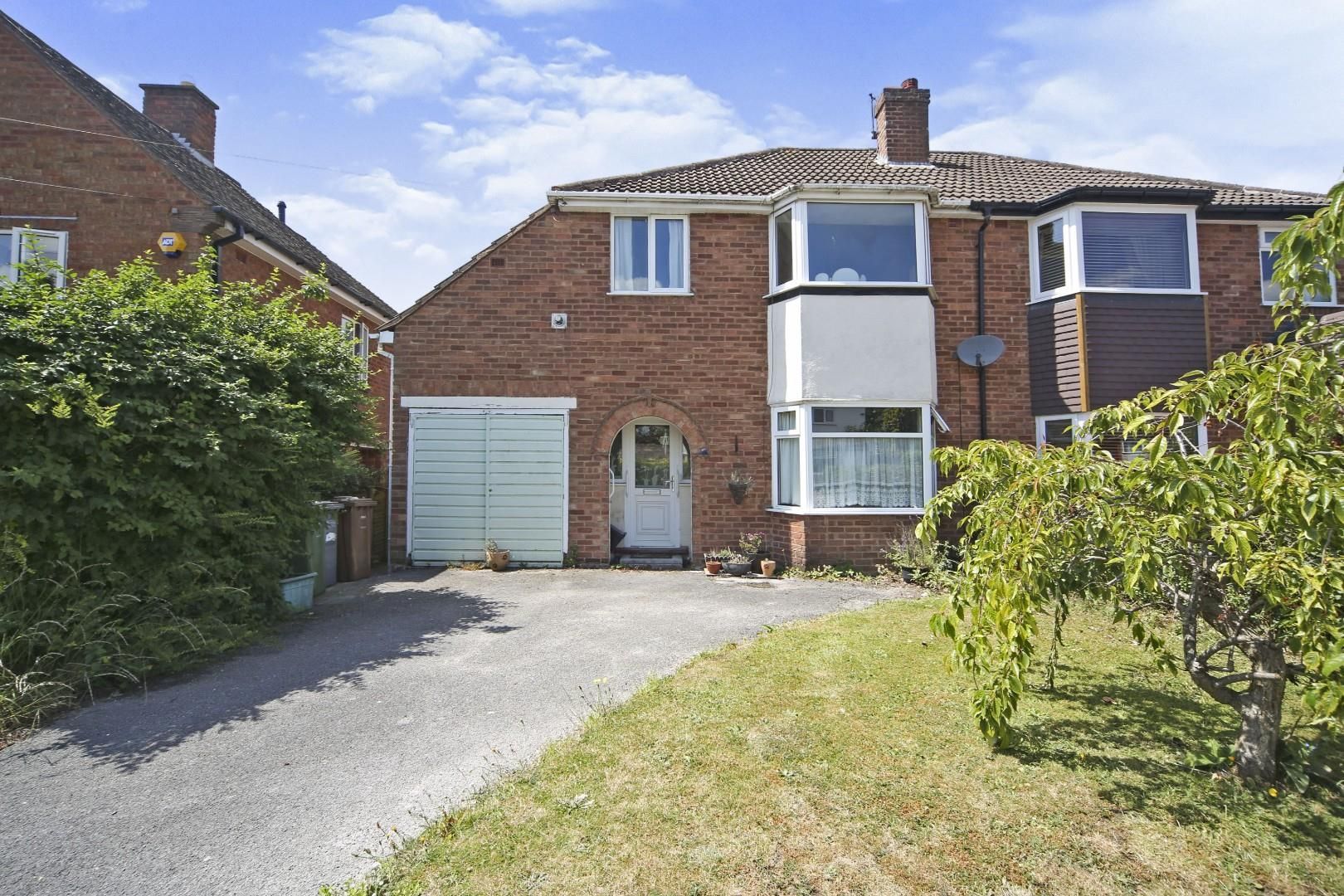 3 bed semidetached house for sale in A Newlands Road, Bentley Heath, Solihull, West Midlands