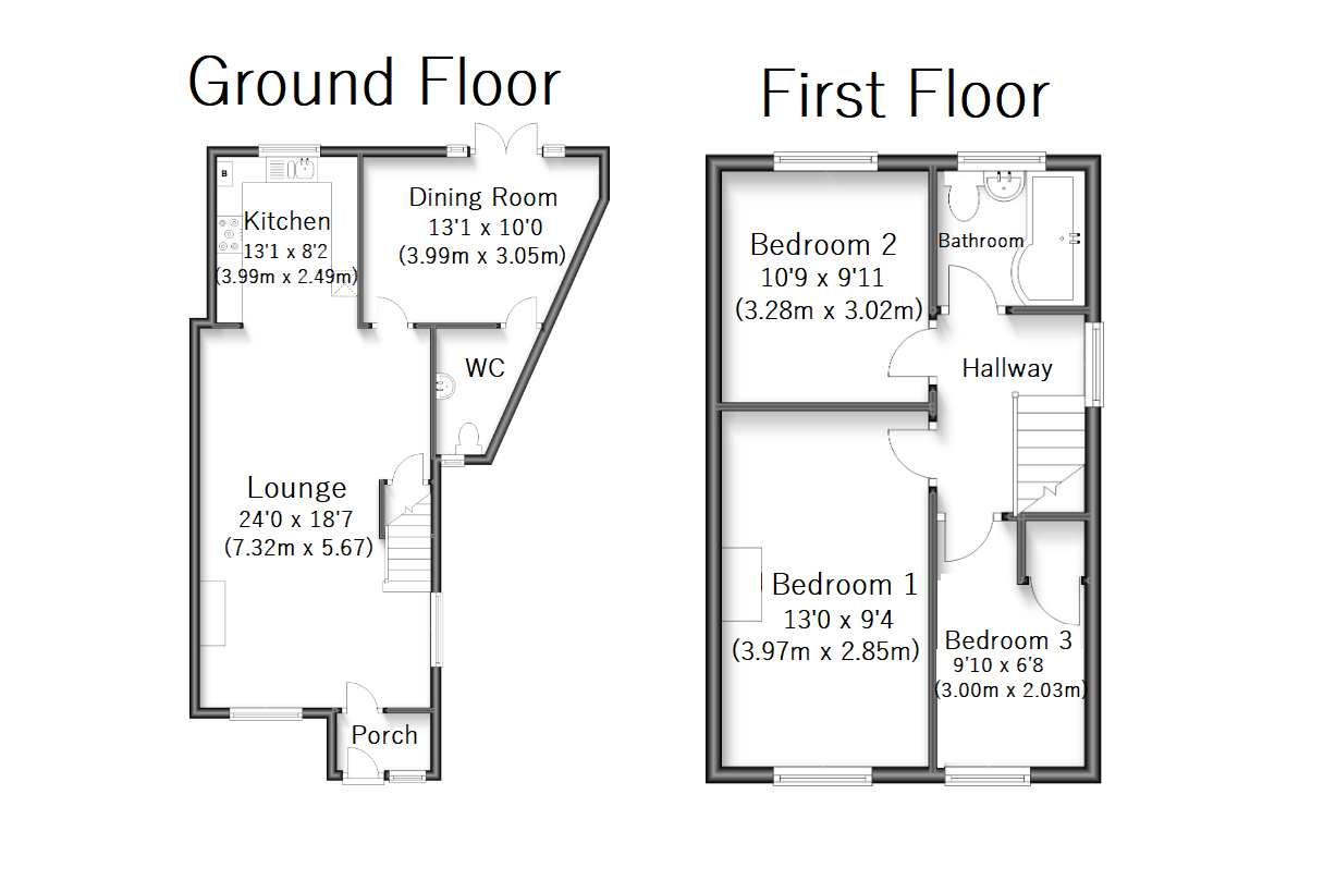 3 bed semidetached house for sale in Cedar Close, Ditton, Aylesford, Kent ME20 Zoopla