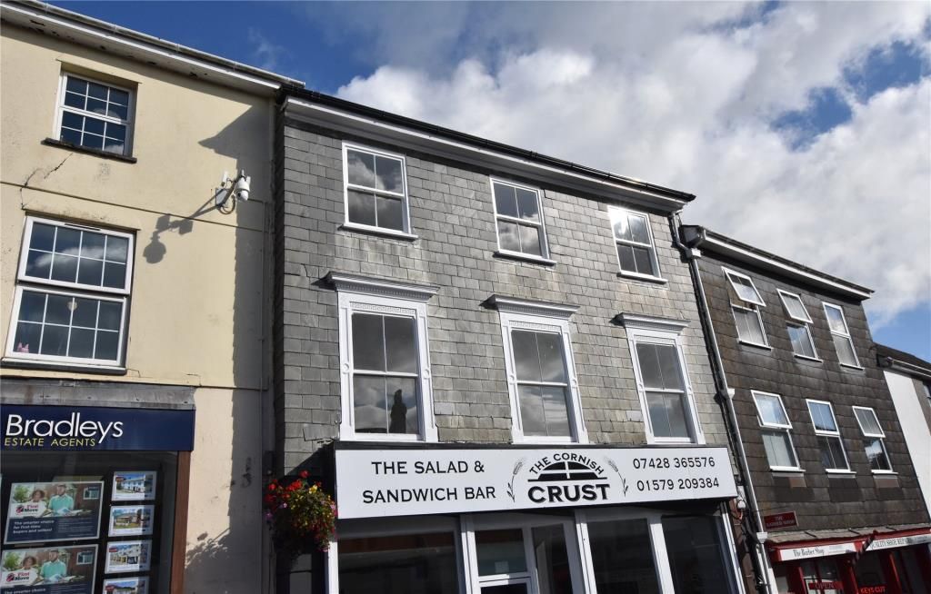 2 bed flat for sale in Bay Tree Hill, Liskeard, Cornwall PL14 Zoopla