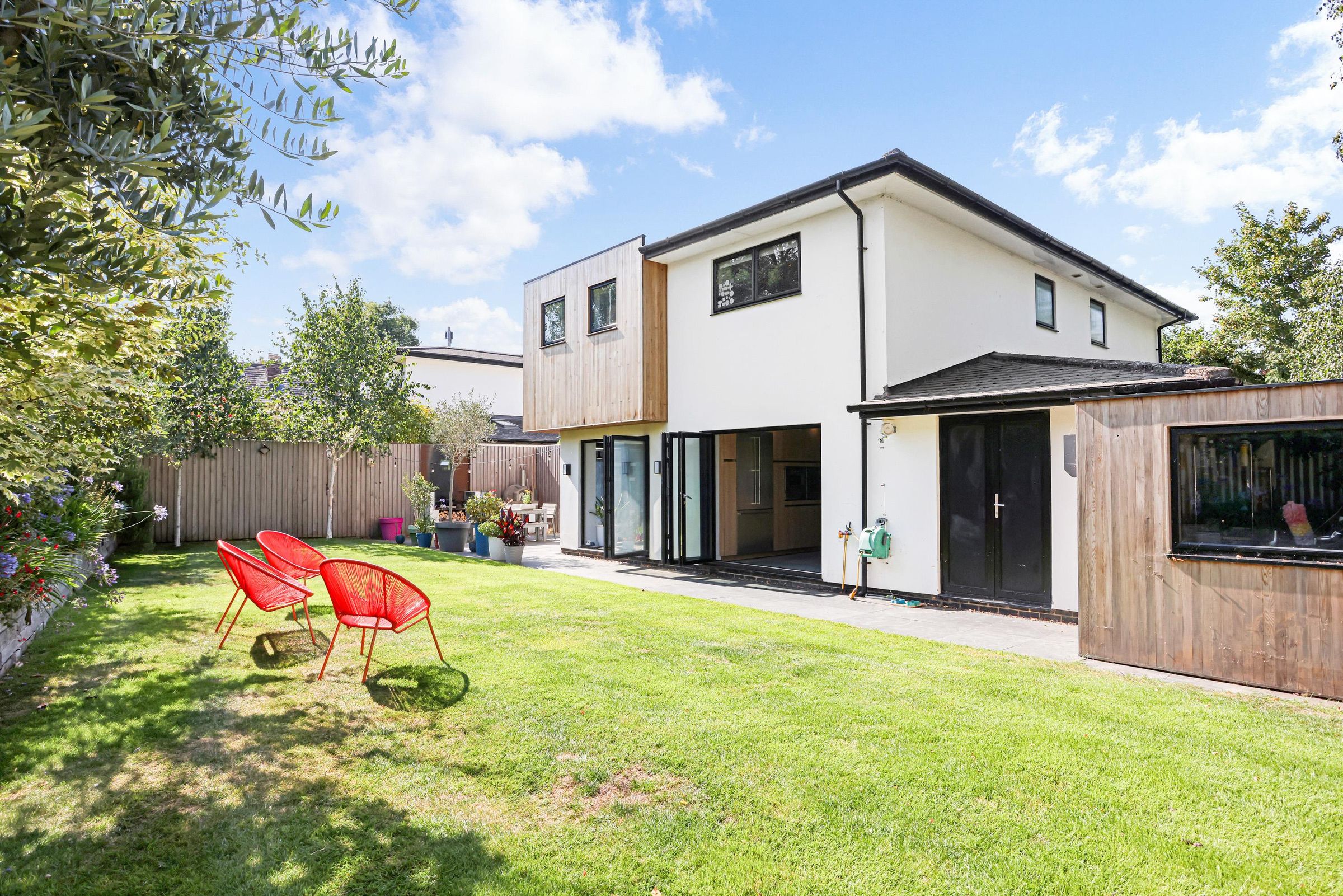 5 bed detached house for sale in Bafford Lane, Charlton Kings