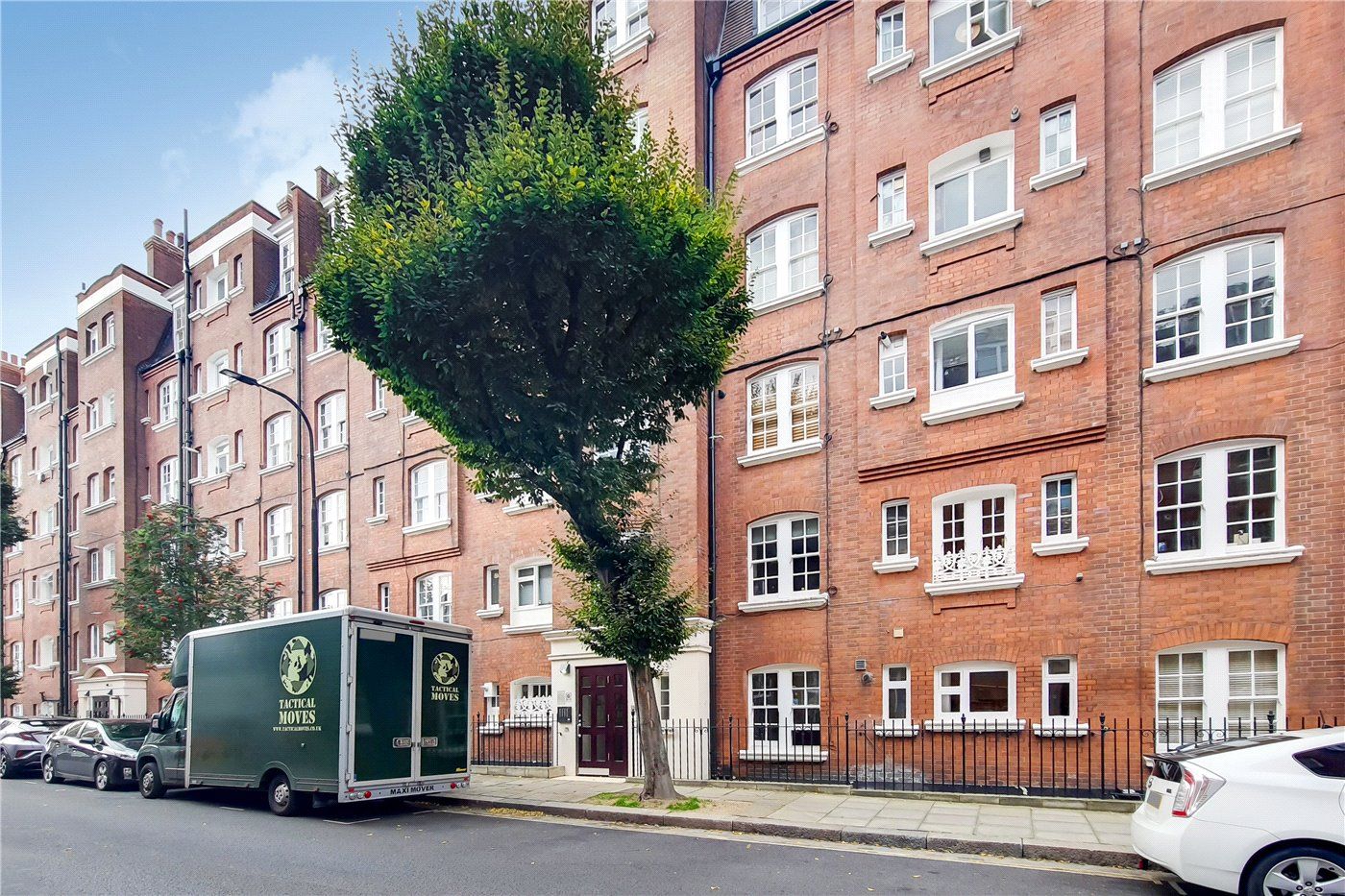 1 bed flat for sale in House, Street, London WC1H Zoopla