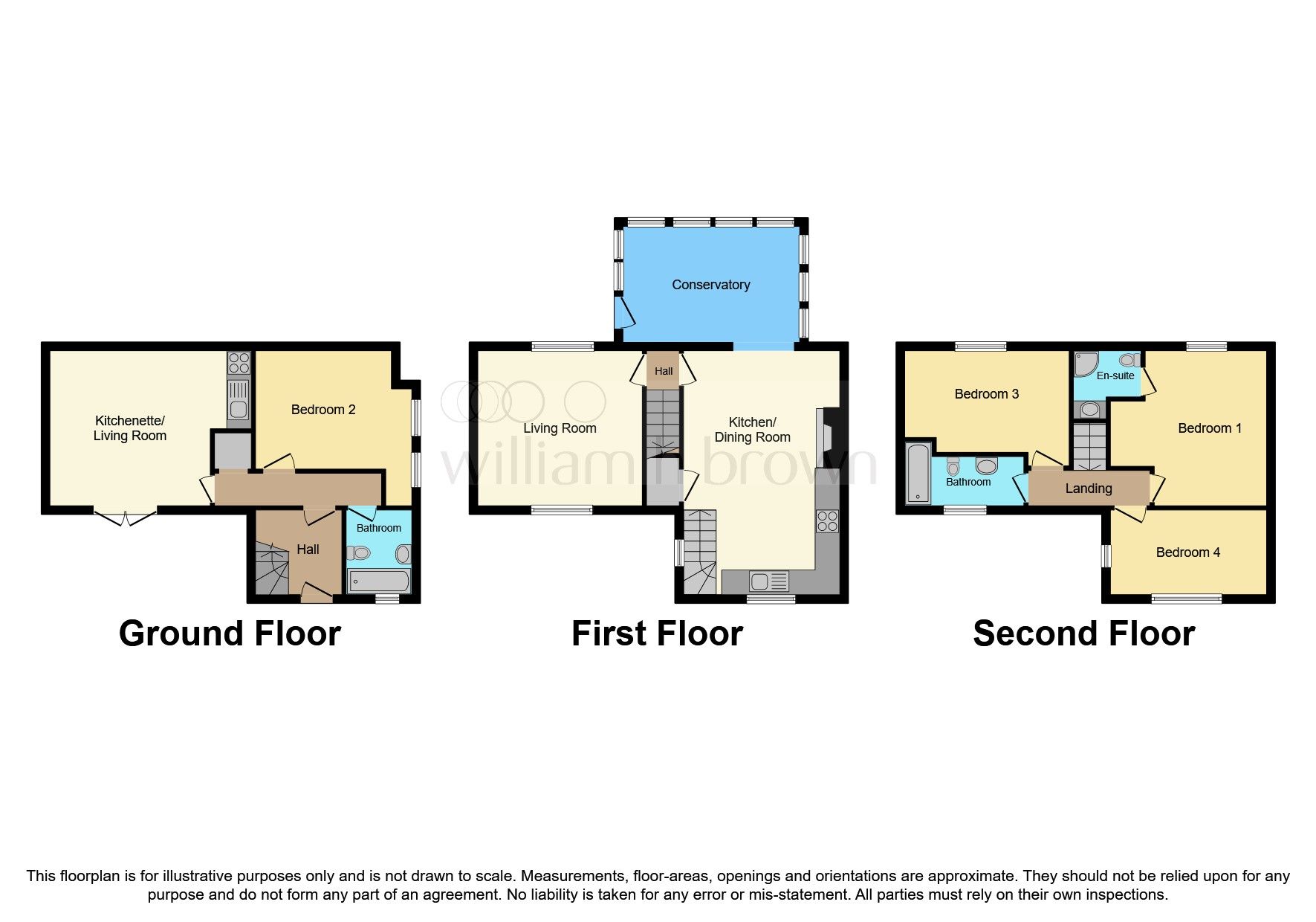 4 bed detached house for sale in Abbeystone Way, Monk Fryston, Leeds