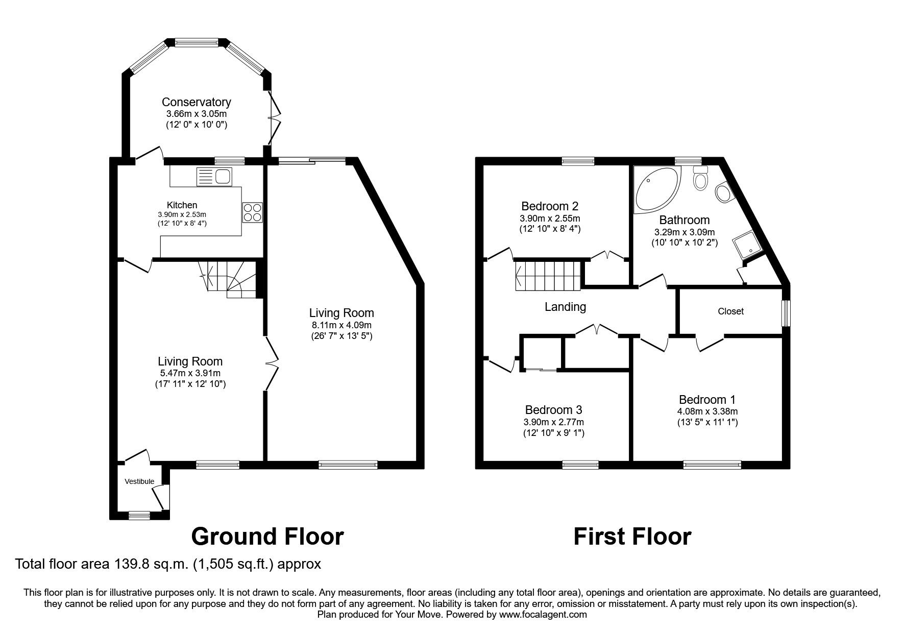 3 bed semidetached house for sale in Rosebank Avenue, Falkirk