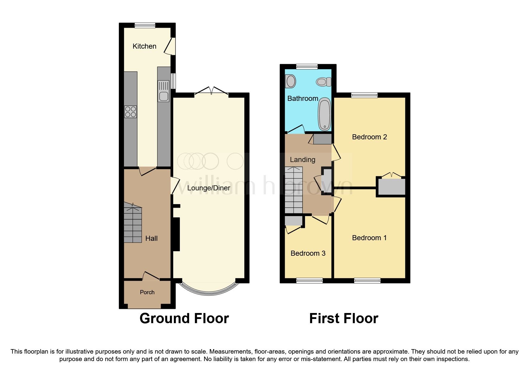 3 bed terraced house for sale in Dorset Avenue, Great Baddow