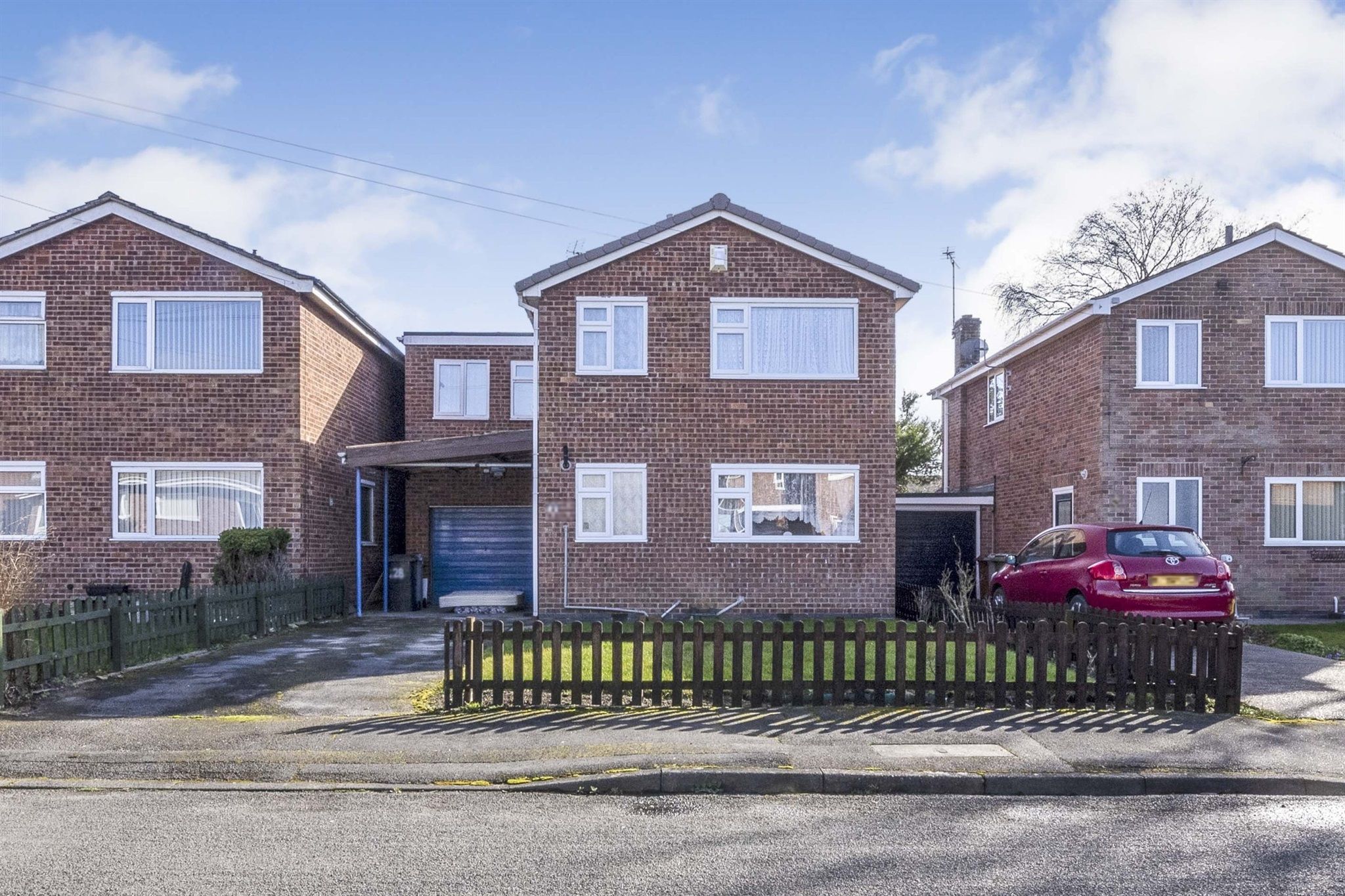 4 bed detached house for sale in Nursery Avenue, Farndon, Newark NG24