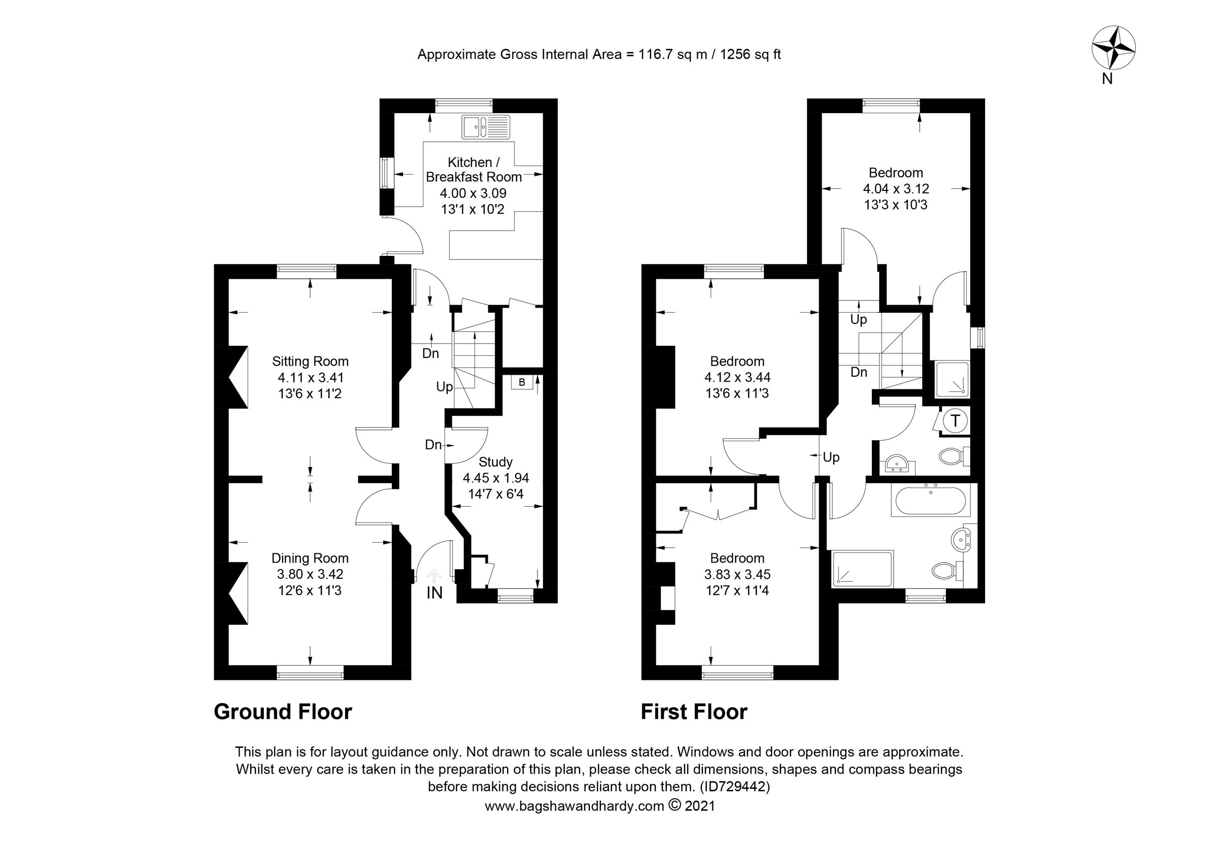 3 bed semidetached house for sale in Park Lane East, Reigate RH2 Zoopla