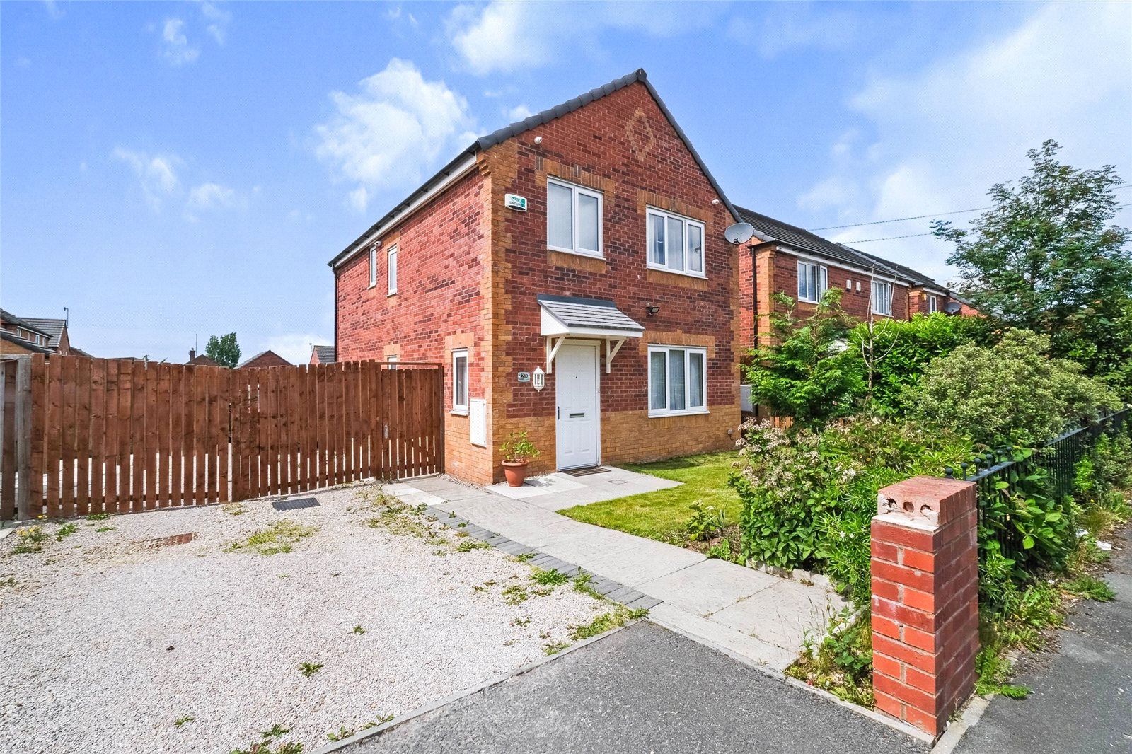 4 bed detached house for sale in Southwell Street, Liverpool