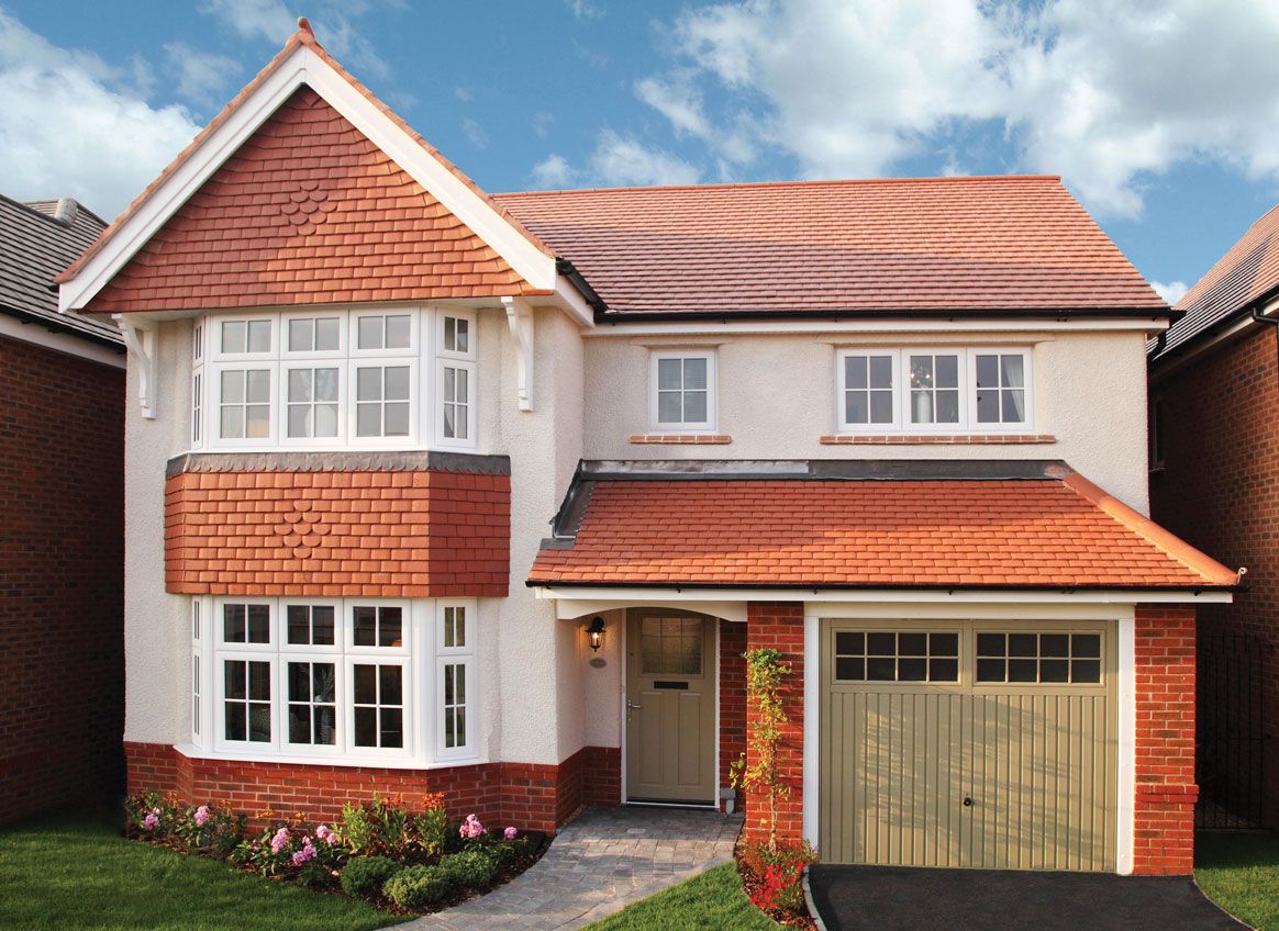 Oxford at Honeysuckle Avenue, Cheltenham GL53  