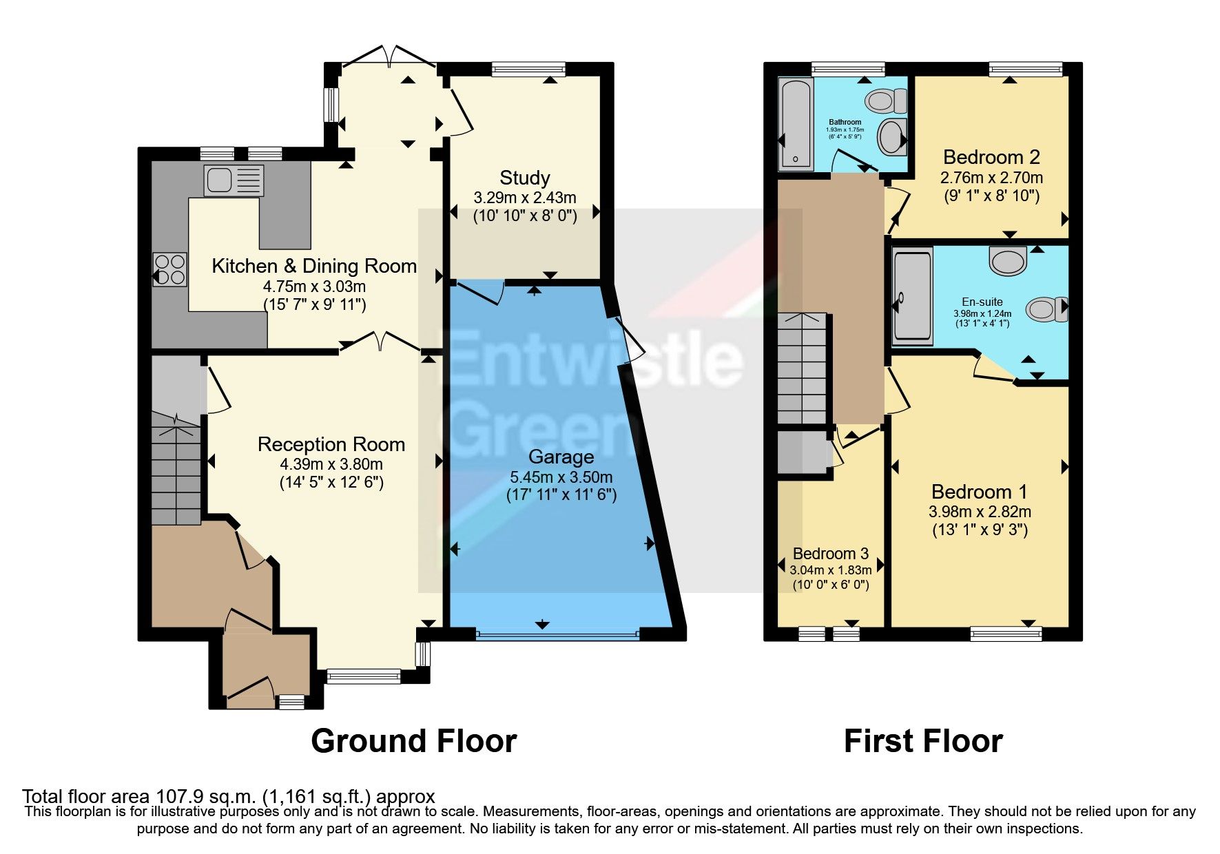 3 bed semidetached house for sale in Prestbury Close, Widnes WA8 Zoopla