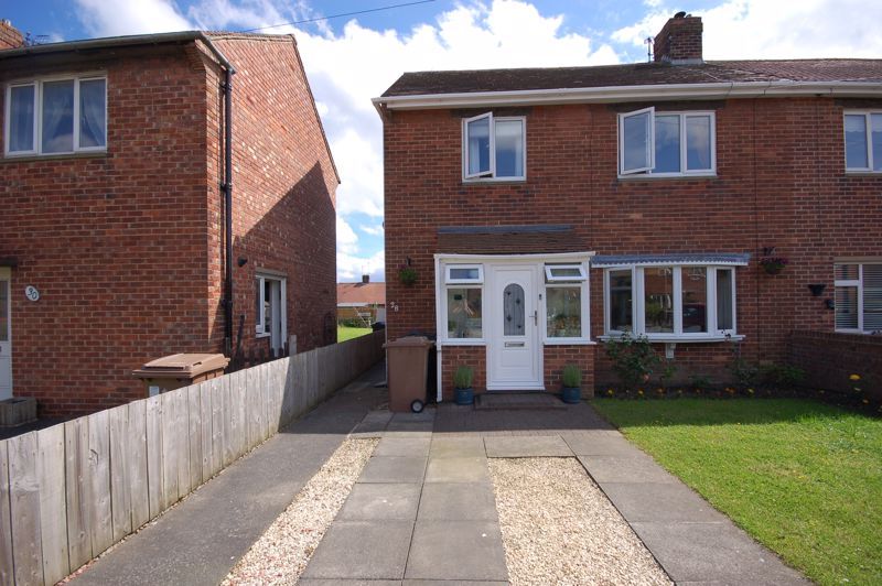 3 Bed Semi Detached House For Sale In Elizabeth Crescent Dudley Cramlington Ne23 Zoopla