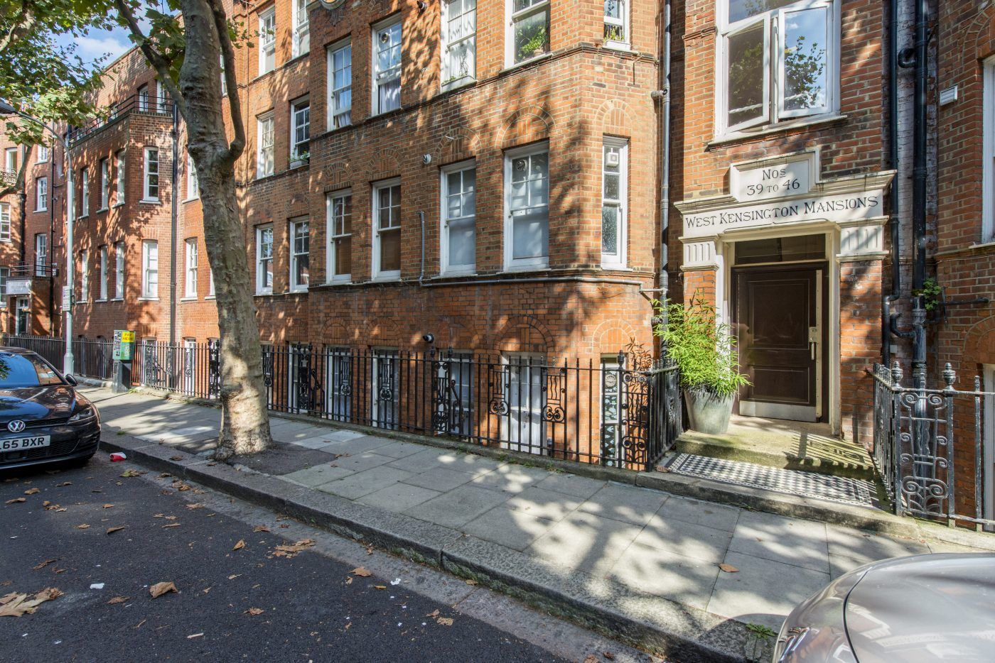 West Kensington Mansions, West Kensington W14  