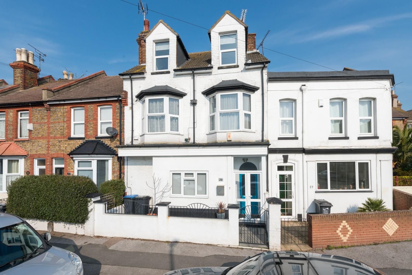 5 bed terraced house for sale in St. Lukes Avenue, Ramsgate CT11 Zoopla