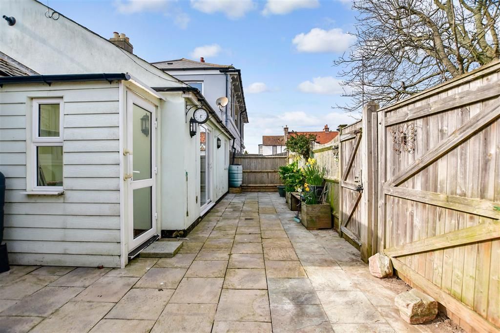 2 bed semidetached bungalow for sale in Mill Road, Deal, Kent CT14