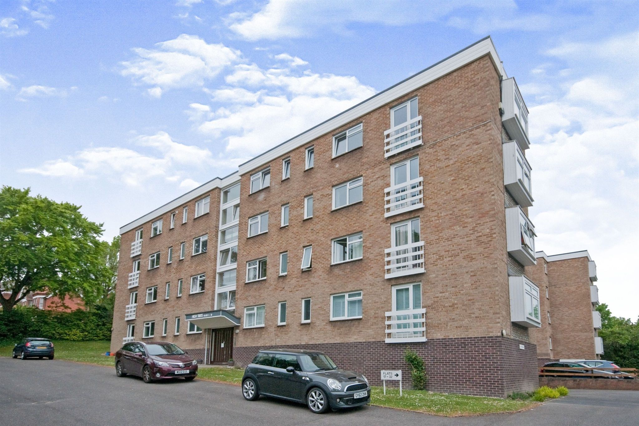 2 bed flat for sale in Carew Road, Eastbourne BN21 Zoopla