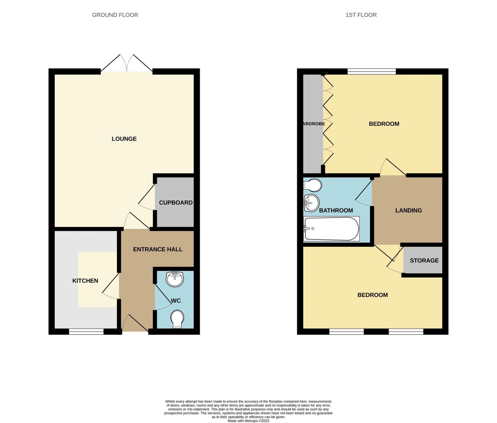 2 bed terraced house for sale in Castle Donington, Leicestershire DE74