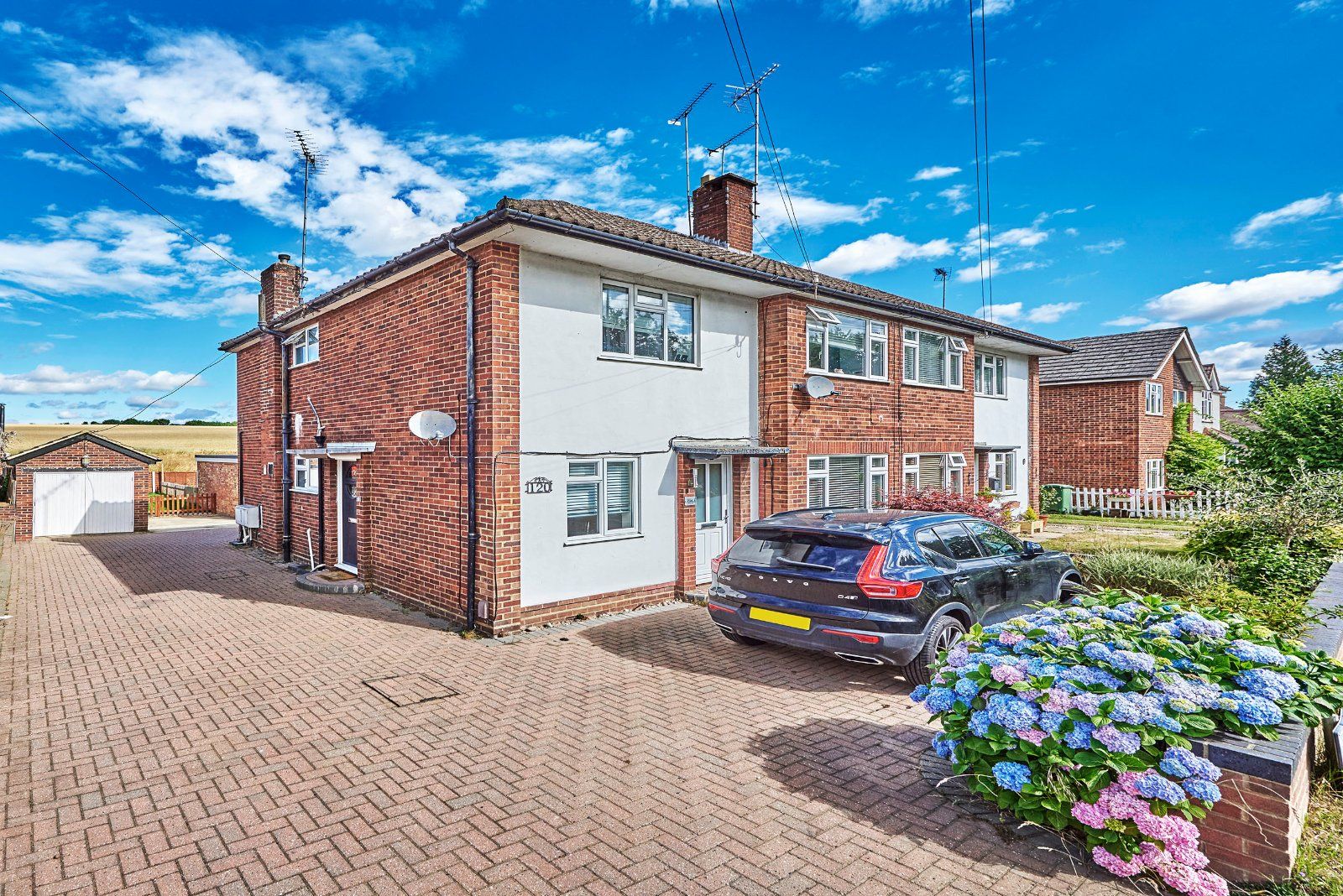 2 bed for sale in St. Albans Road, Sandridge, St. Albans