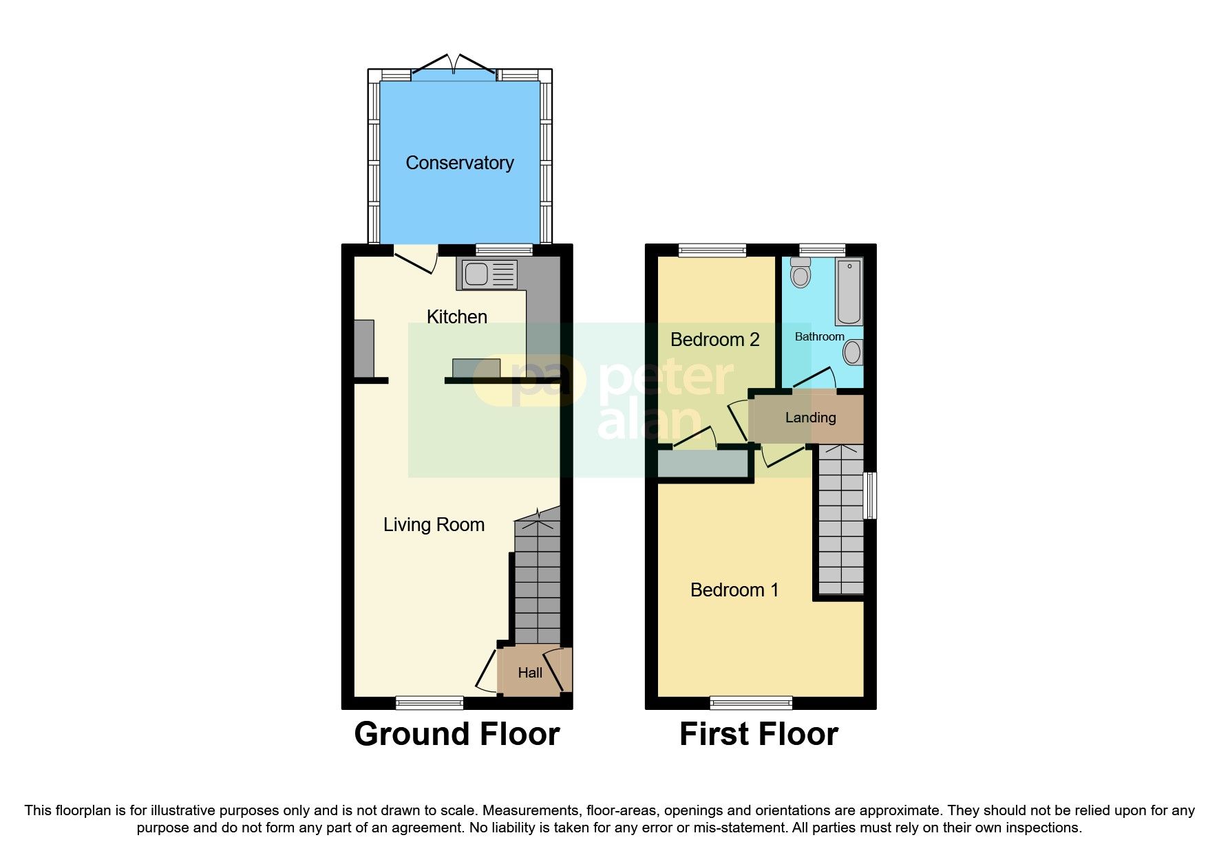 2 bed end terrace house for sale in Llys Y Celyn, Caerphilly CF83 Zoopla