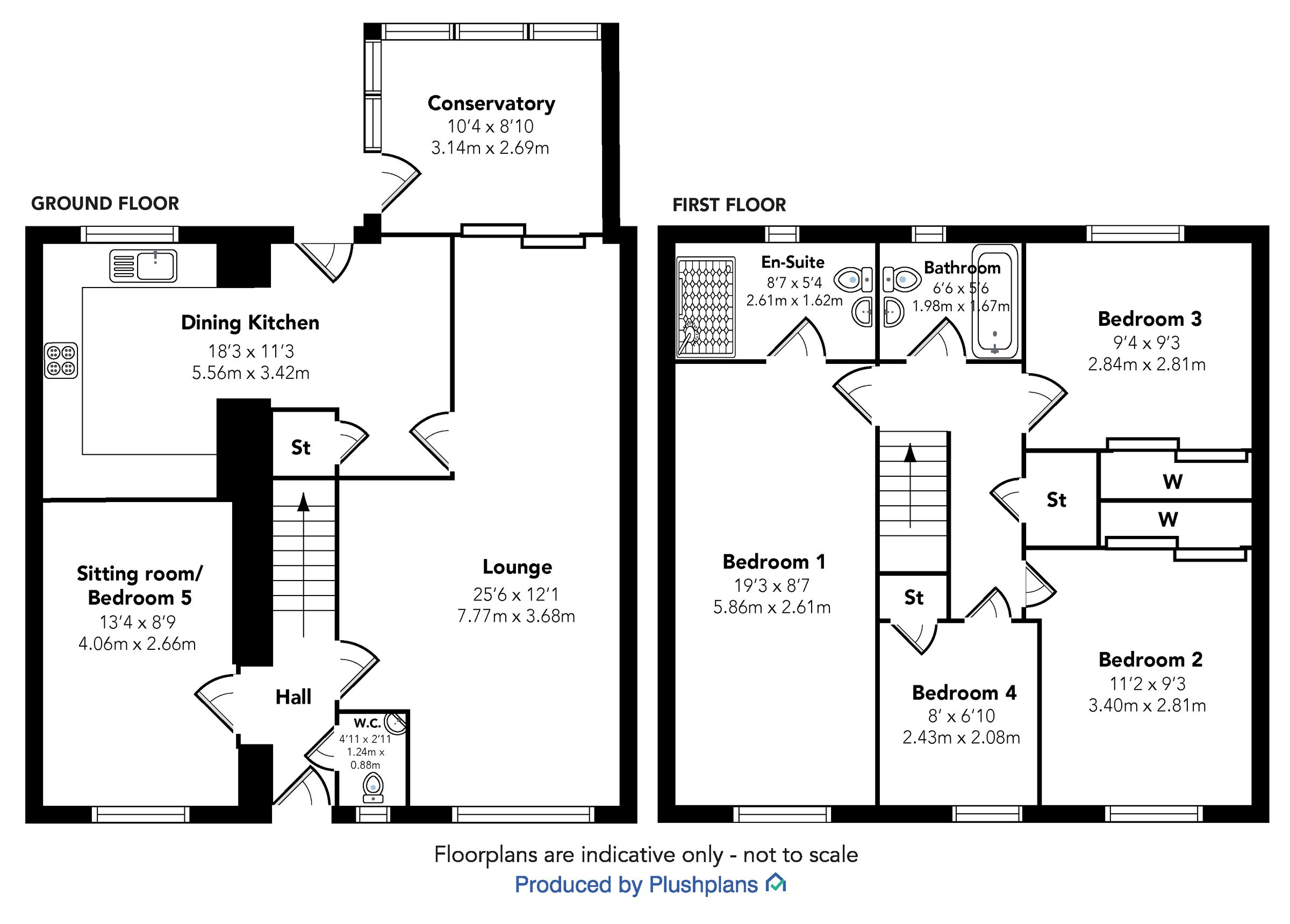 5 bed semidetached house for sale in Victoria Place, Barrhead G78 Zoopla