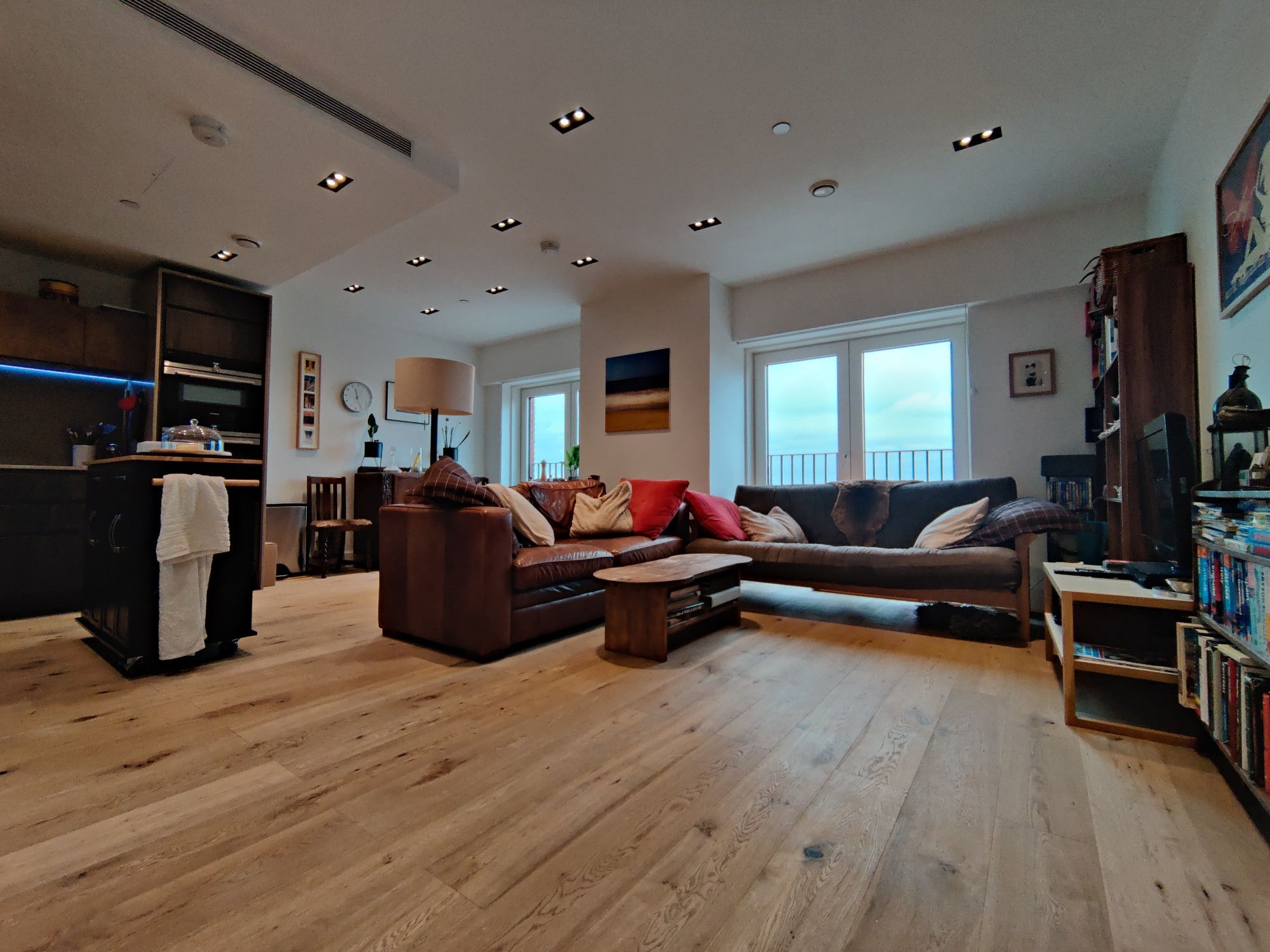 Keybridge Tower, 1 Exchange Gardens, London, Surrey SW8  