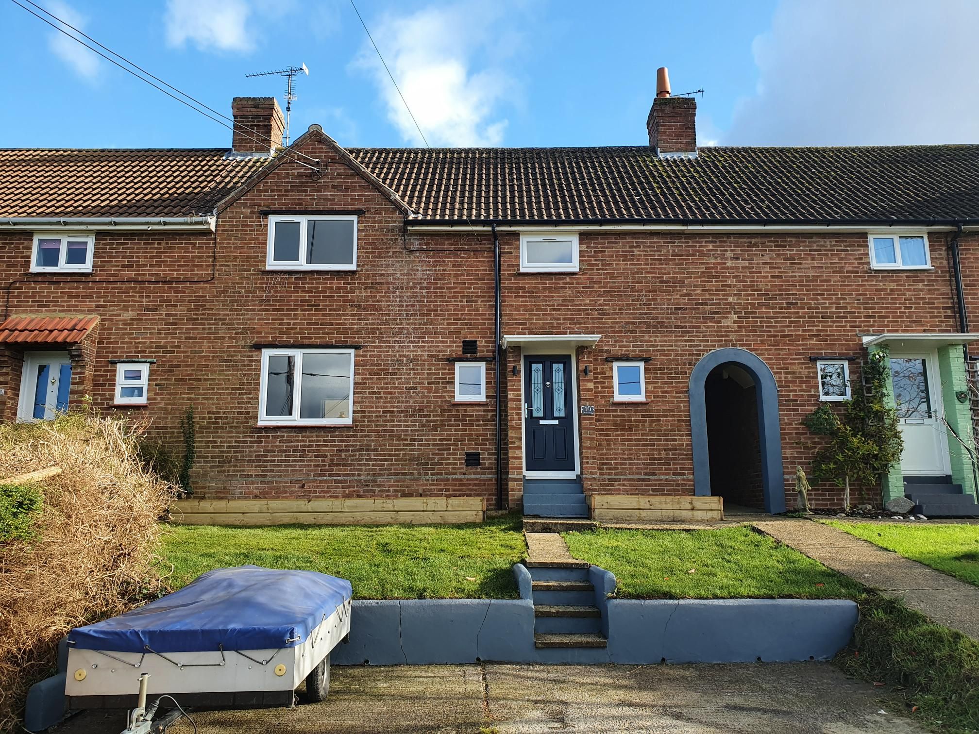 3 bed terraced house for sale in Mowleaze, Barwick, Yeovil BA22 Zoopla
