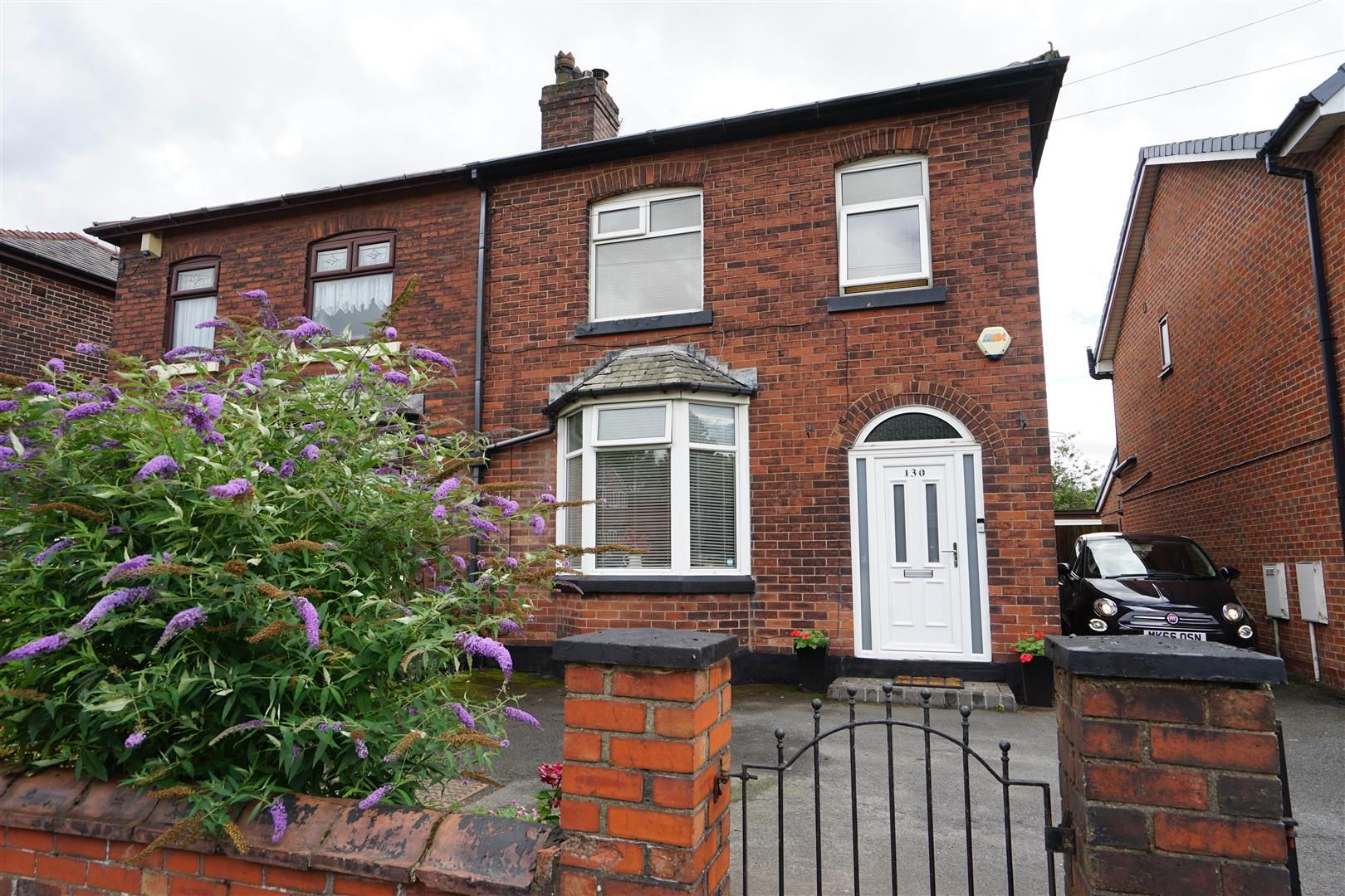 4 bed semidetached house for sale in Stopes Road, Little Lever, Bolton