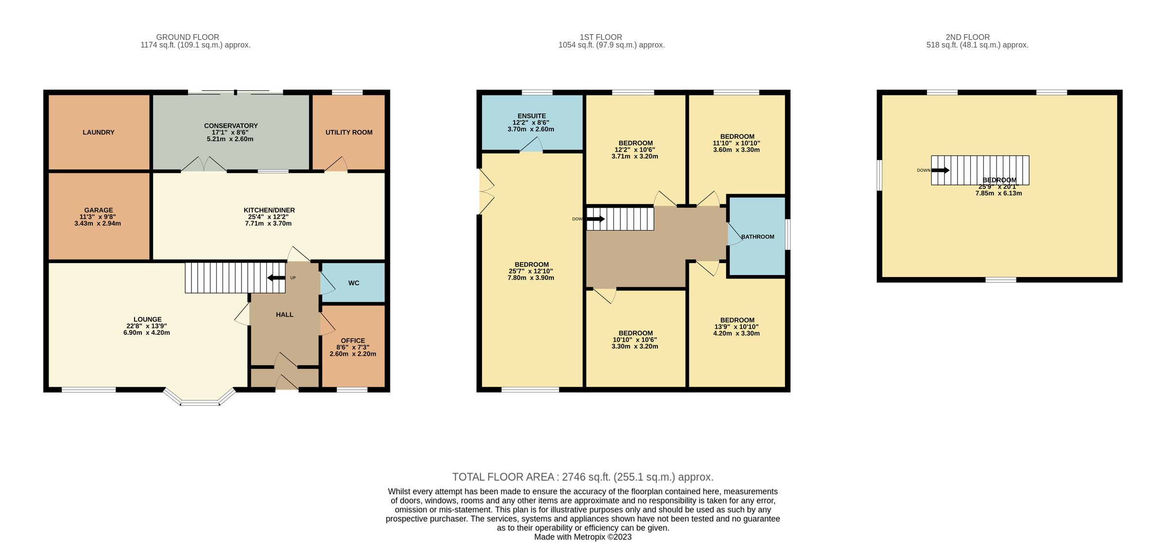 6 bed detached house for sale in Bramcote Drive, Solihull B91 Zoopla