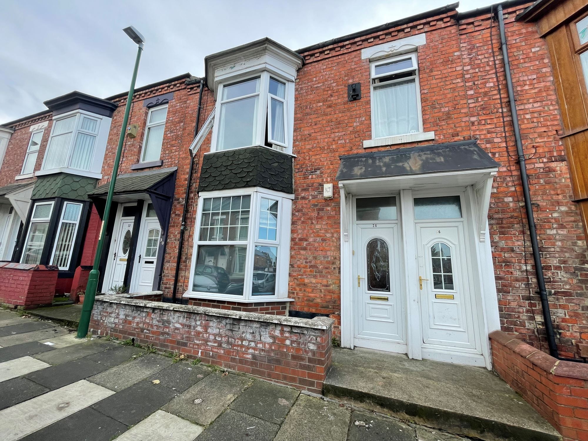 2 bed flat for sale in Wharton Street, South Shields NE33 Zoopla