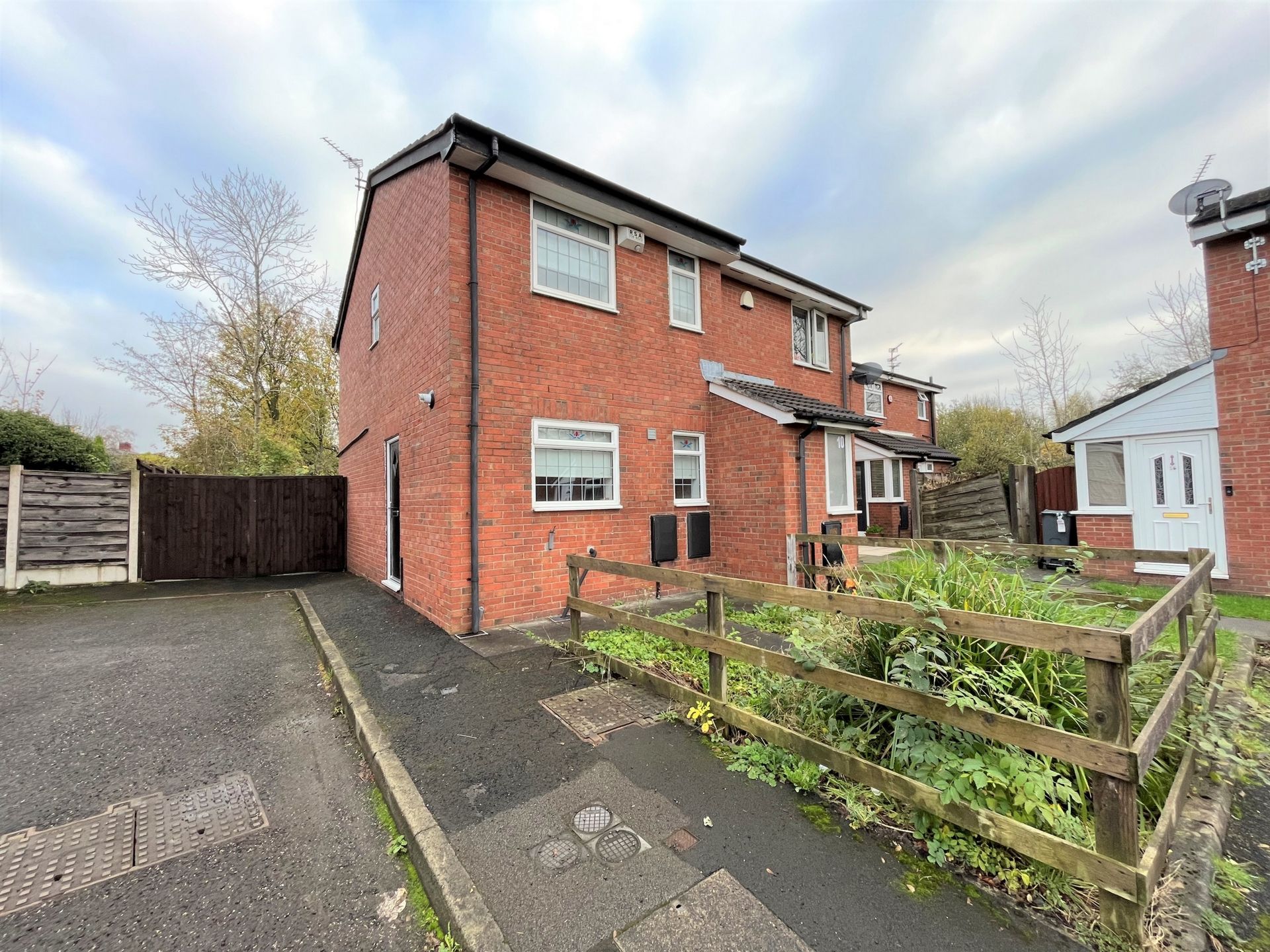 2 bed semidetached house for sale in Kirk Street, Gorton M18 Zoopla
