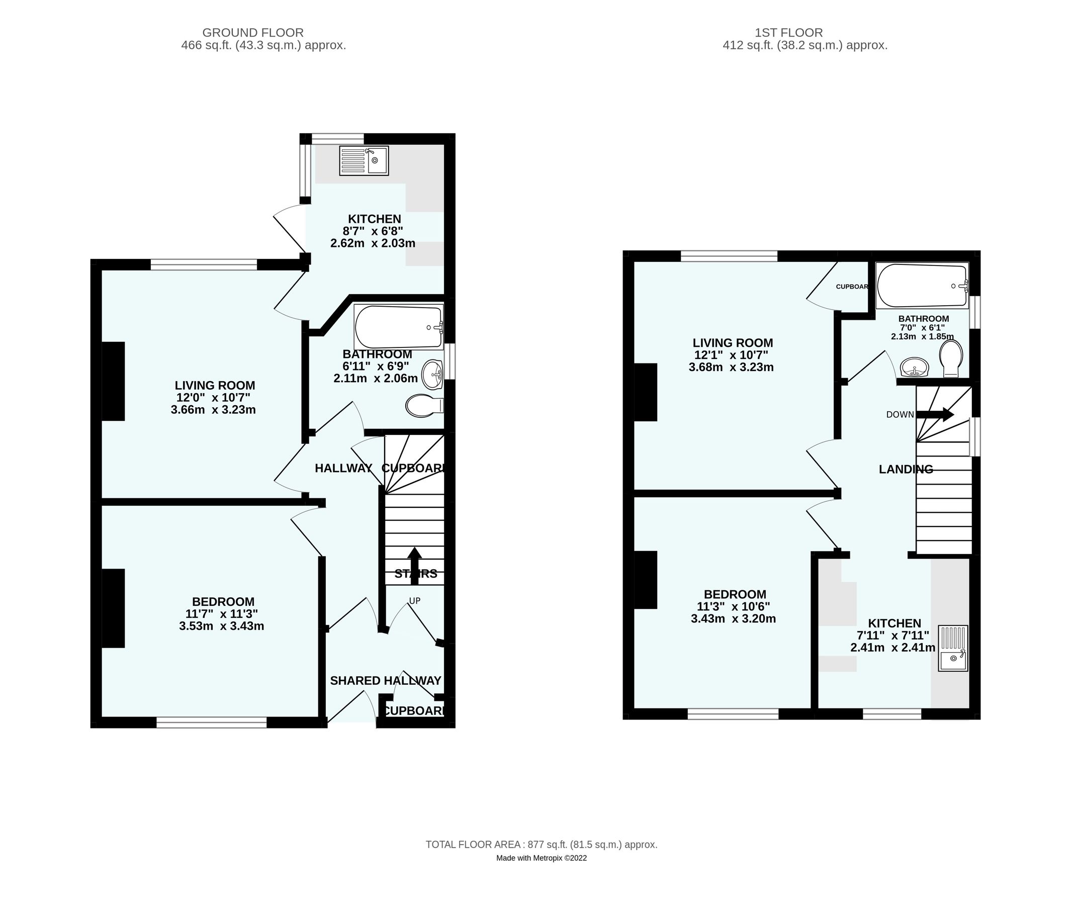 2 bed semidetached house for sale in Burnthouse Lane, Wonford, Exeter