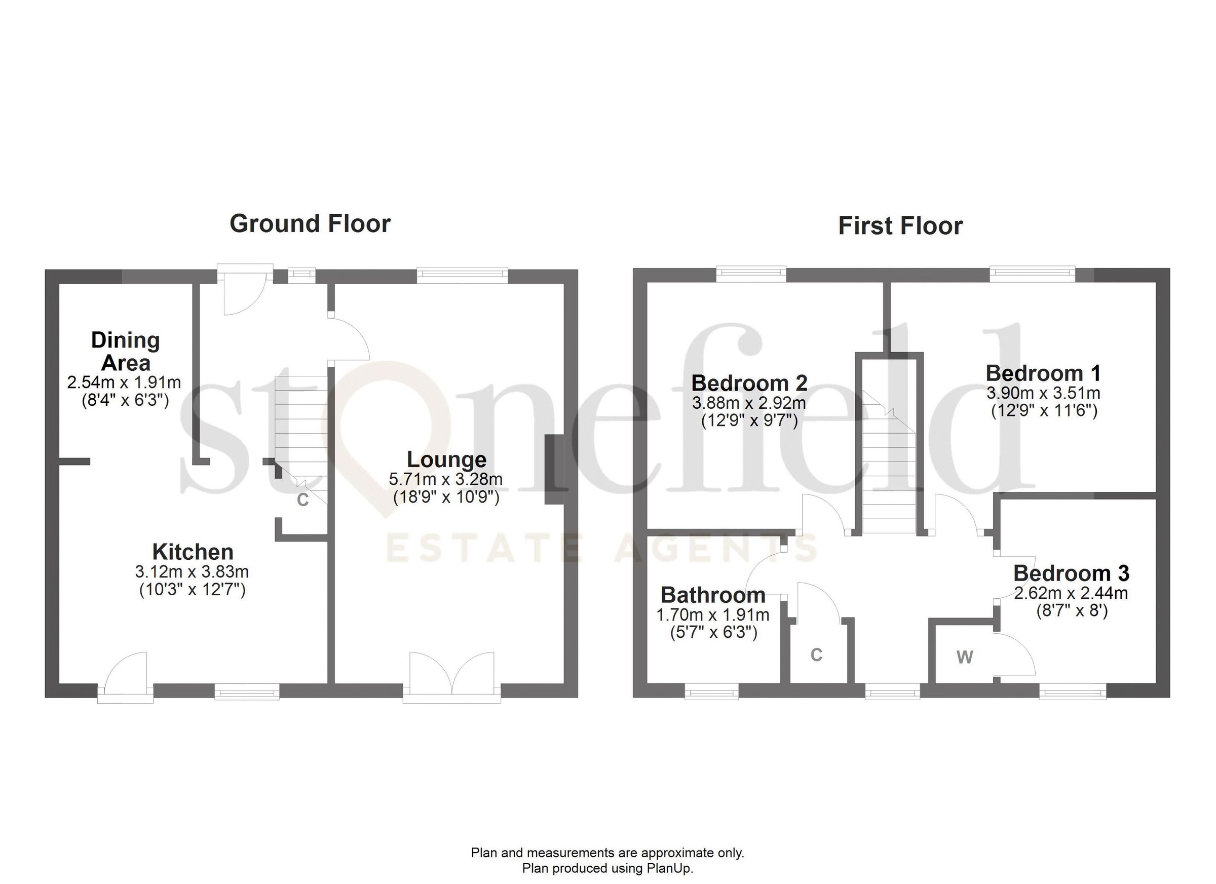 3 bed end terrace house for sale in Thomson Street, Ayr KA8 Zoopla