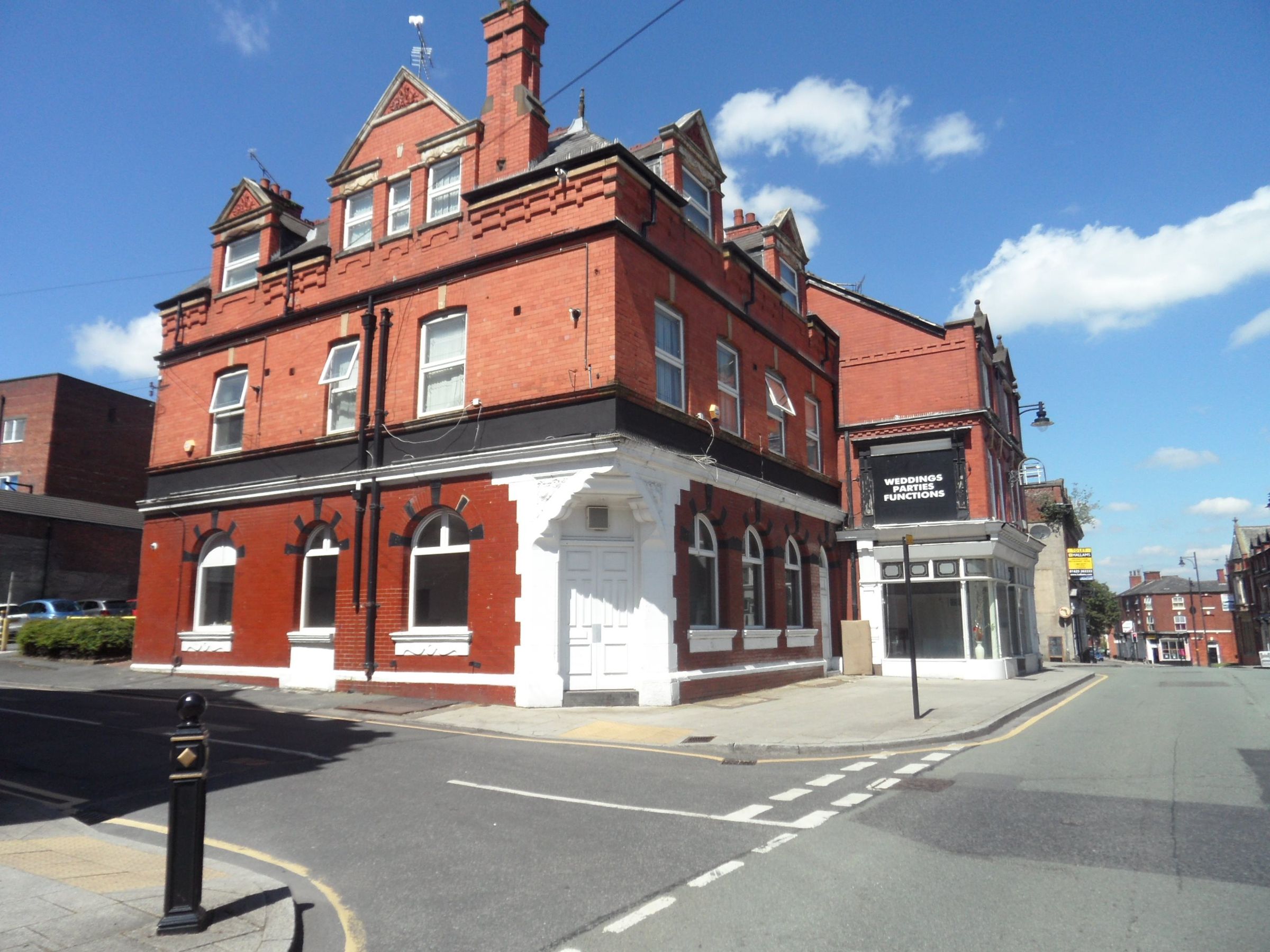 1 bed flat to rent in Middle Hillgate, Stockport, Cheshire SK1 Zoopla