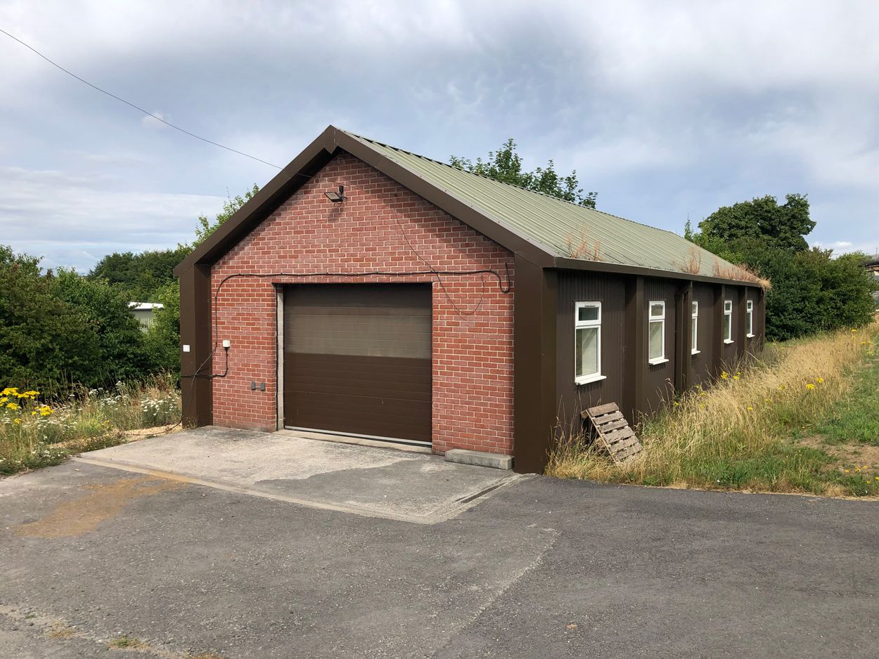 Light industrial to let in Enterprise Park, Piddlehinton DT2 Zoopla