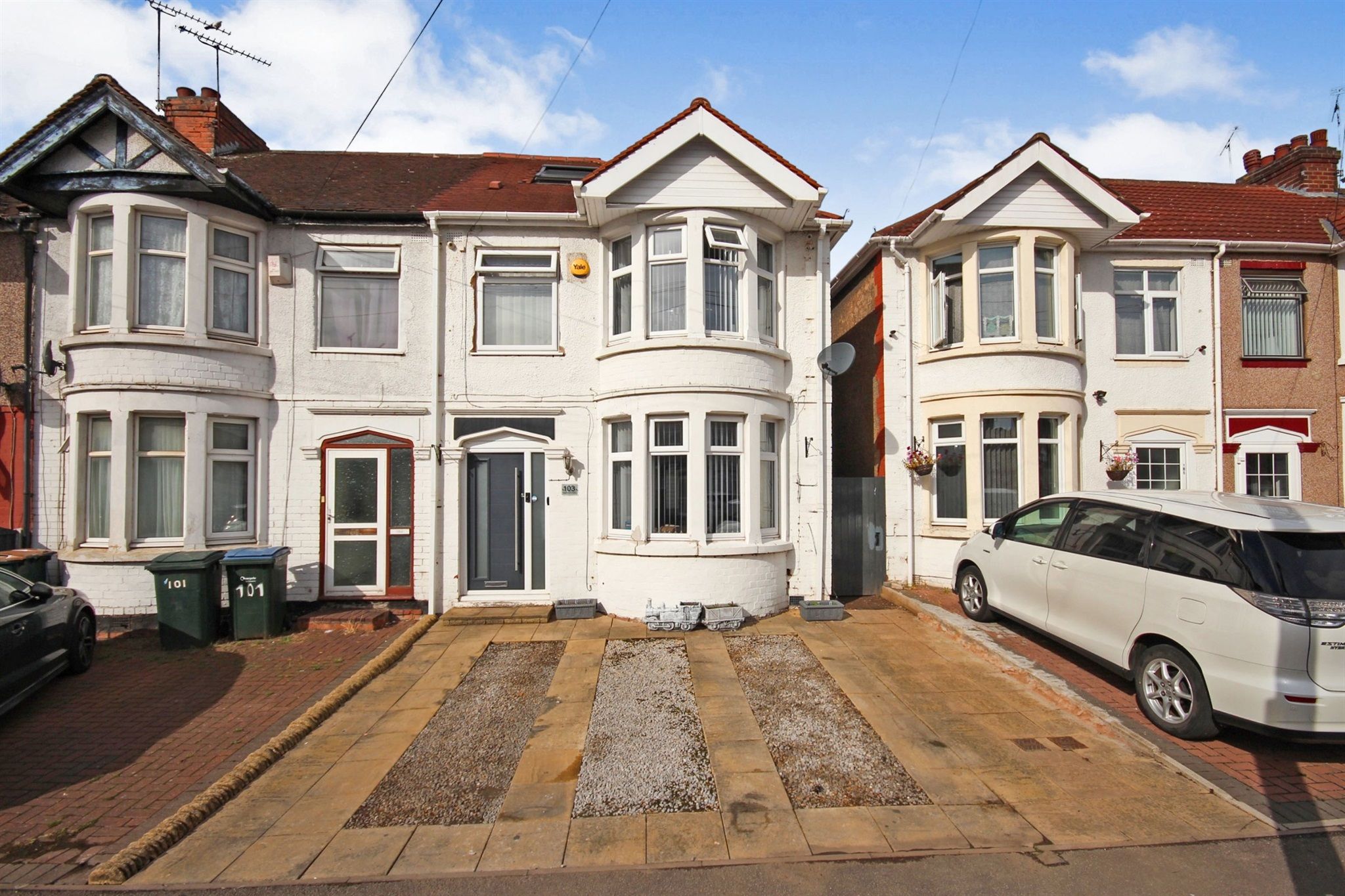 3 bed end terrace house for sale in Middlemarch Road, Coventry CV6 Zoopla