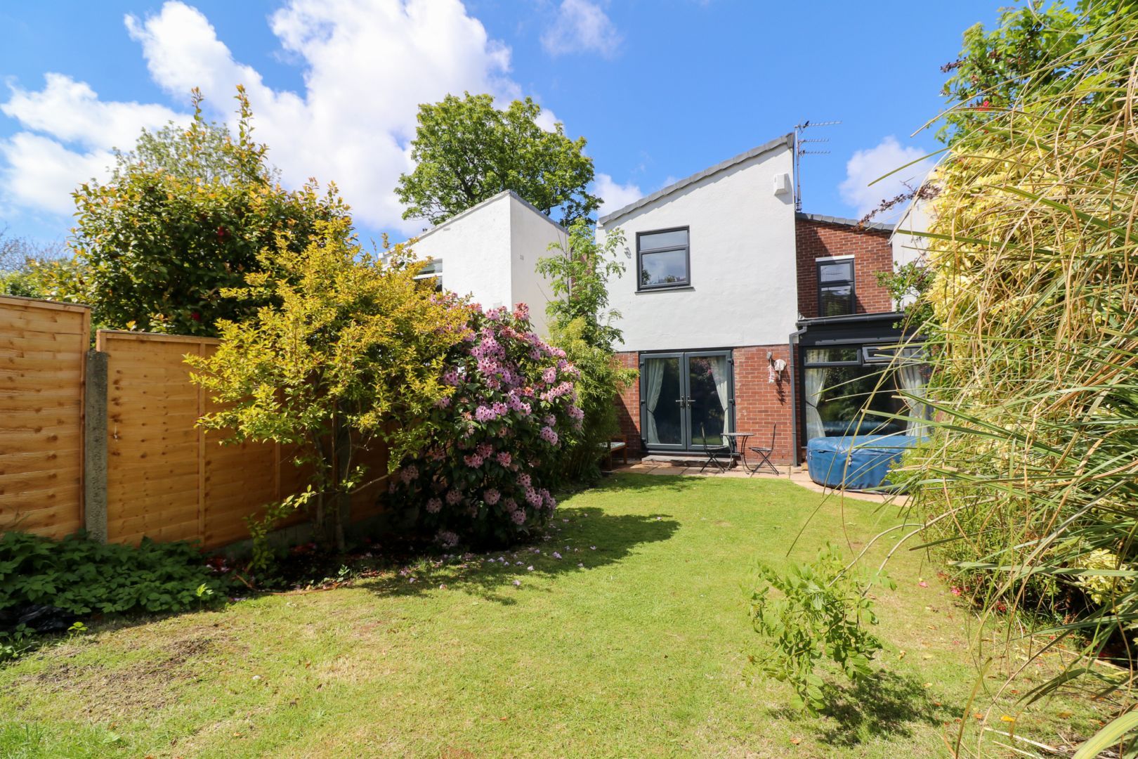 3 bed terraced house for sale in Rosemount Close, Oxton CH43 Zoopla