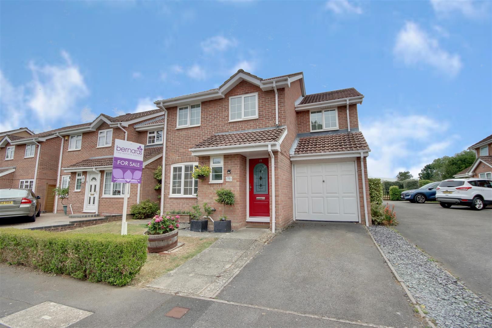 3 bed detached house for sale in Briarwood Close, Fareham PO16 Zoopla