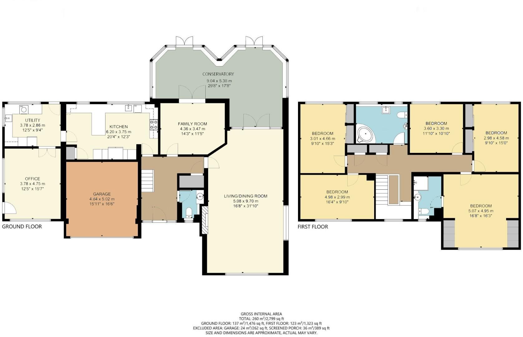 5 bed detached house for sale in Sundon Road, Chalton, Luton LU4 Zoopla