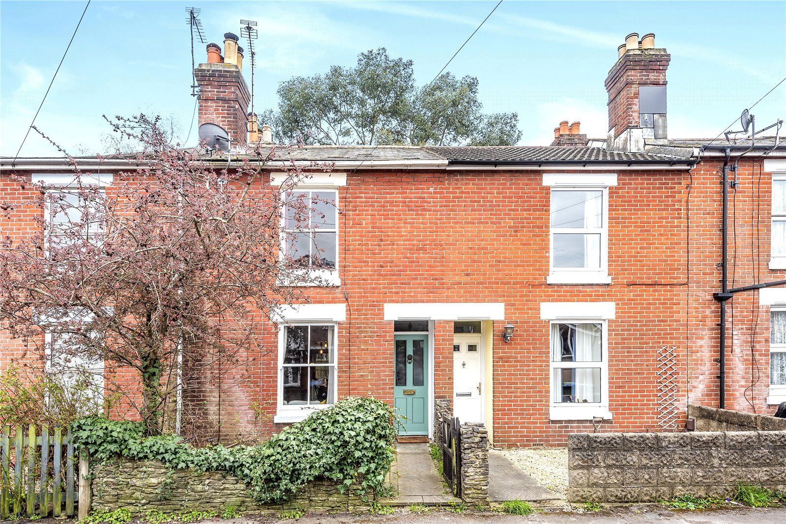 3 bed terraced house for sale in Fleming Road, Swaythling, Southampton