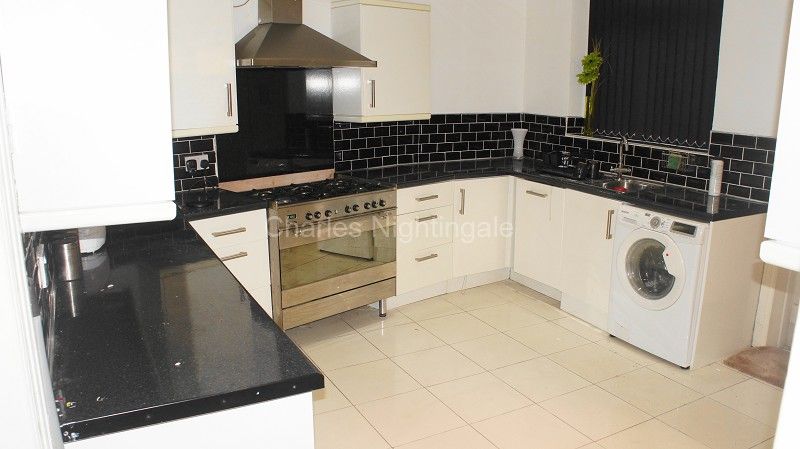 Broadway Street, Oldham, Greater Manchester. OL8  