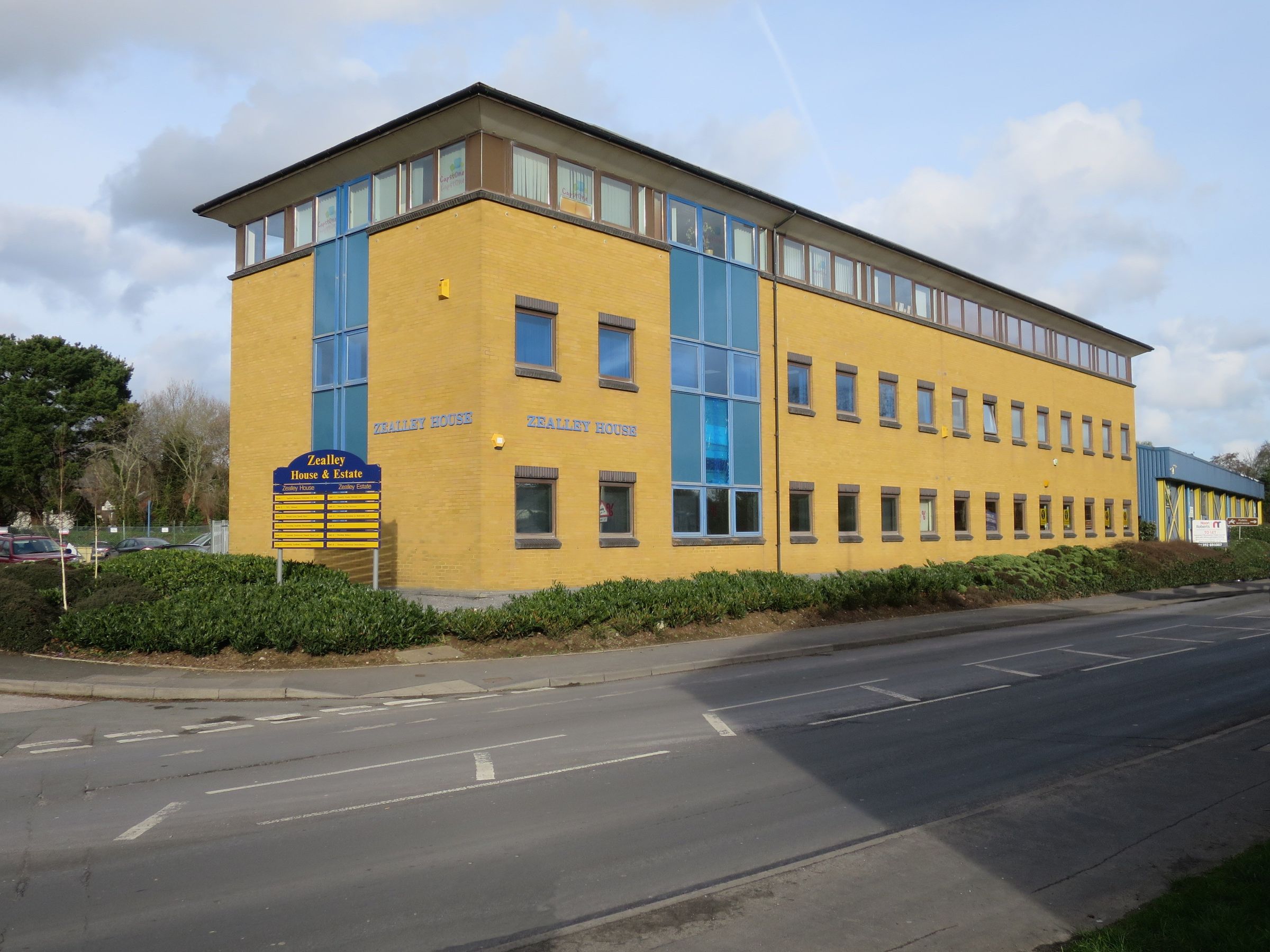Office to let in Greenhill Way, Kingsteignton, Newton Abbot TQ12 Zoopla
