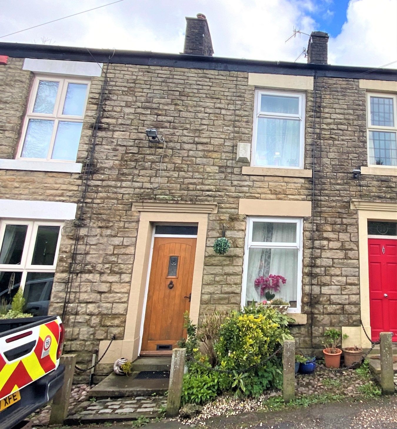 2 bed terraced house for sale in Old Hall Lane, Mottram, Hyde SK14 Zoopla