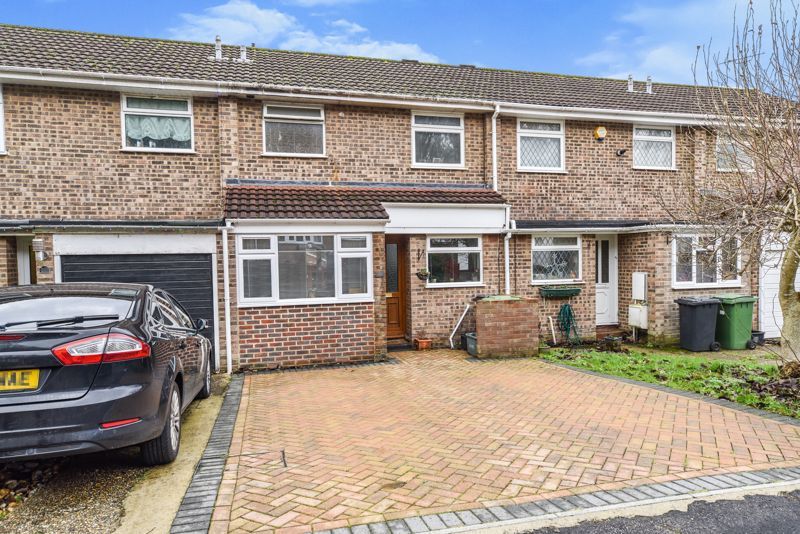 2 bed terraced house for sale in Ashington Close, Longwood Avenue