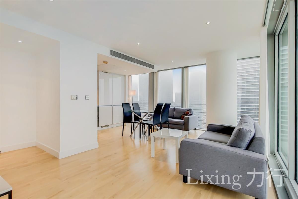 Landmark East, Canary Wharf, London E14