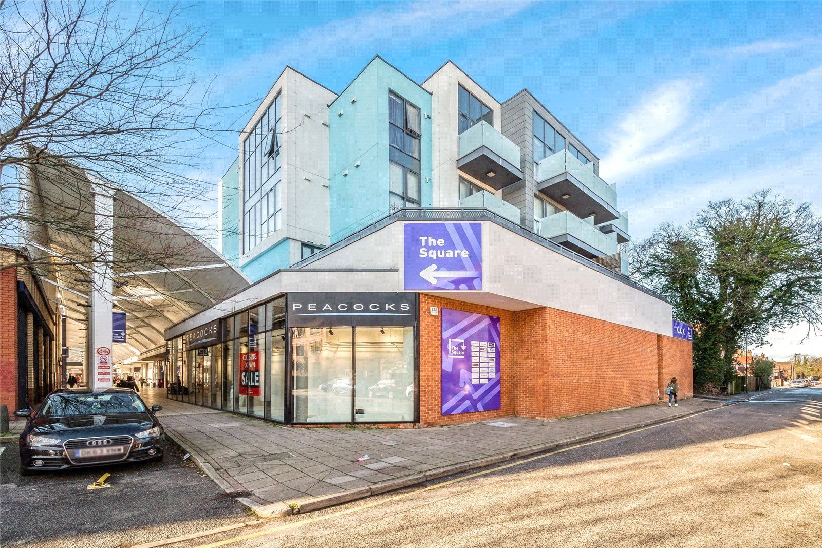 1 bed flat to rent in Cavalier Close, Wallington SM6 Zoopla