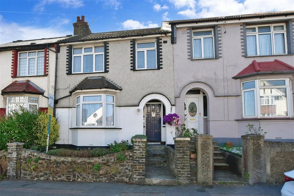 3 bed terraced house for sale in Earl Road, Northfleet, Gravesend, Kent